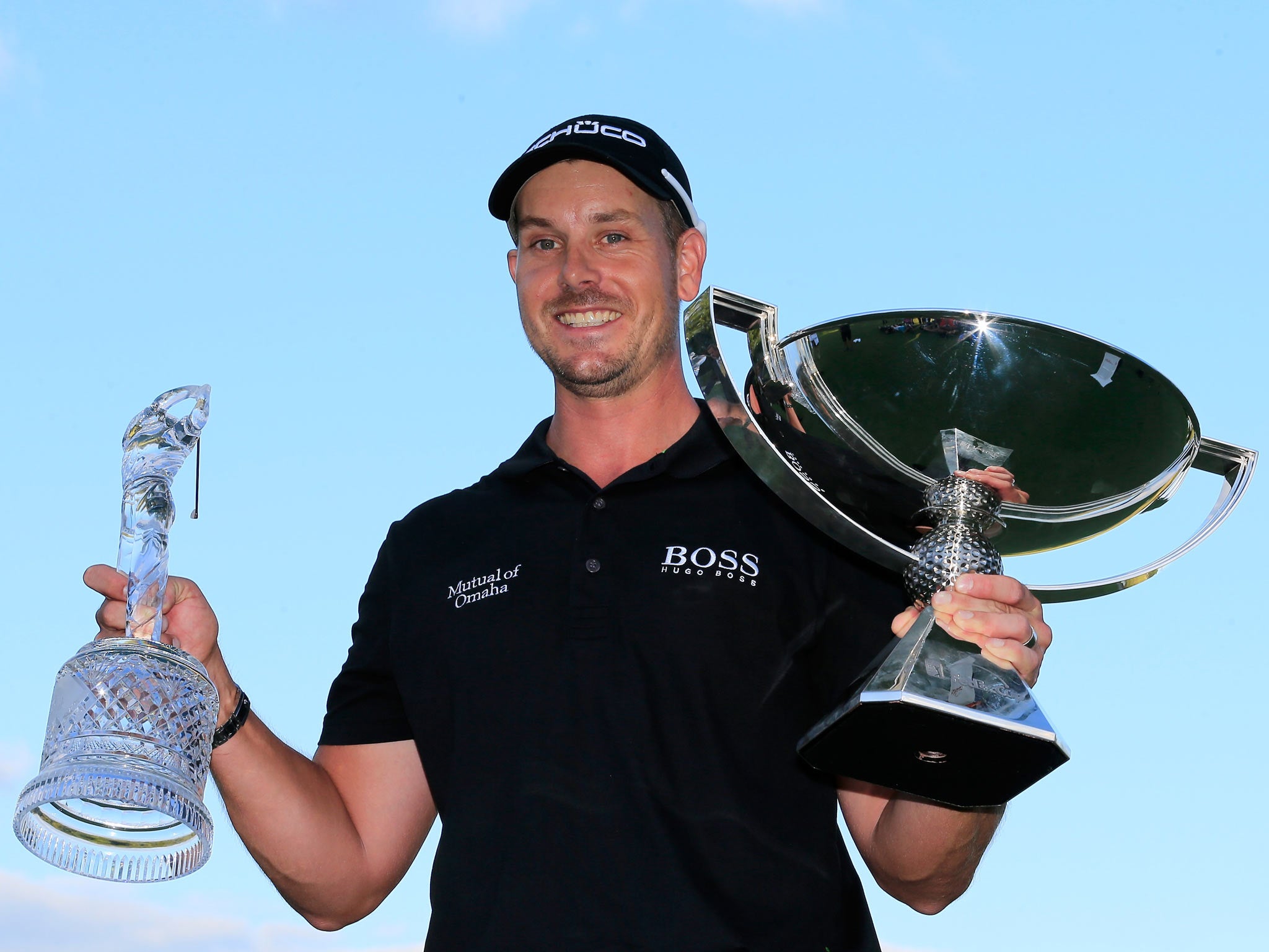 Henrik Stenson