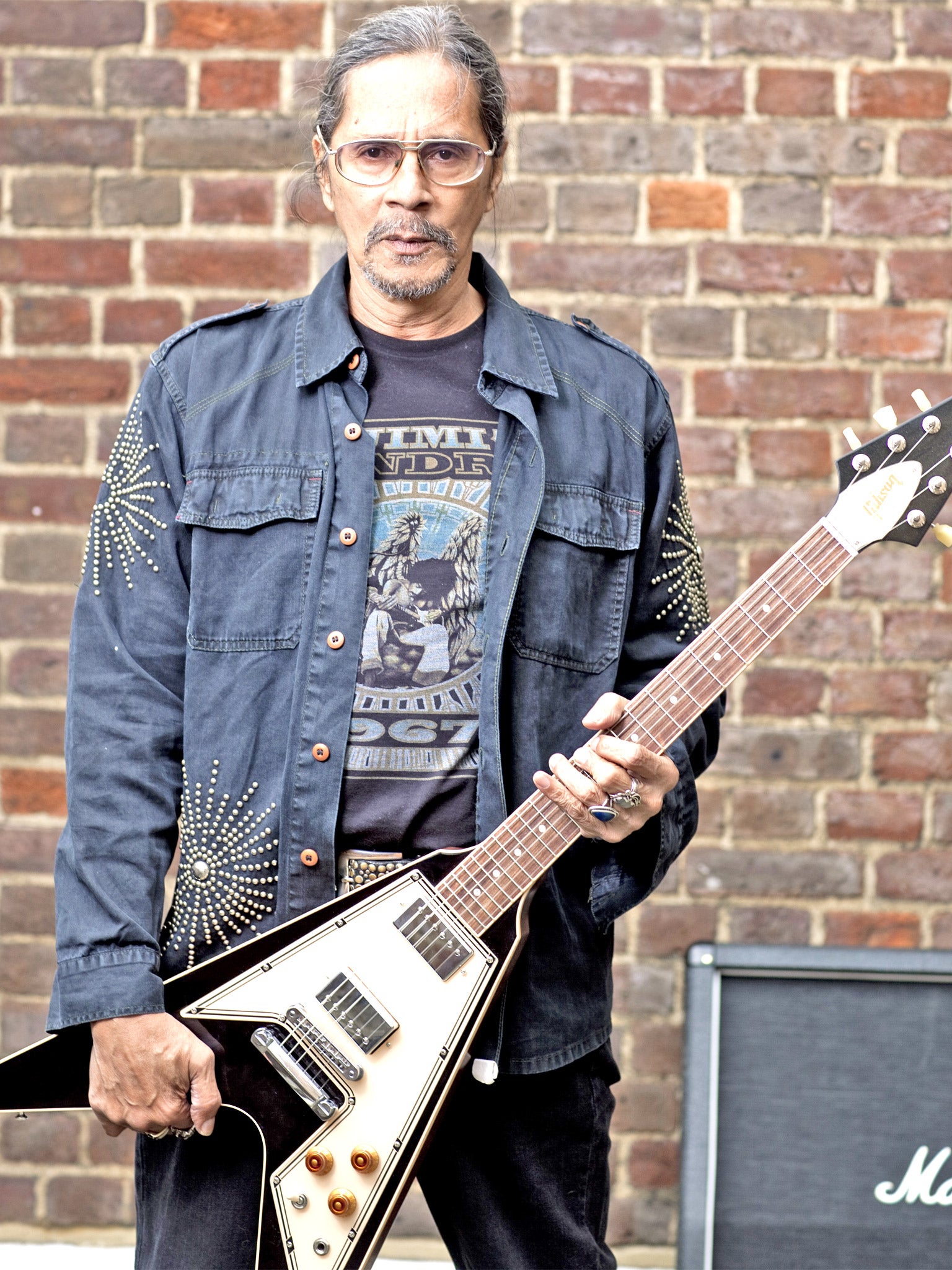 Brother in rhythm: Leon Hendrix