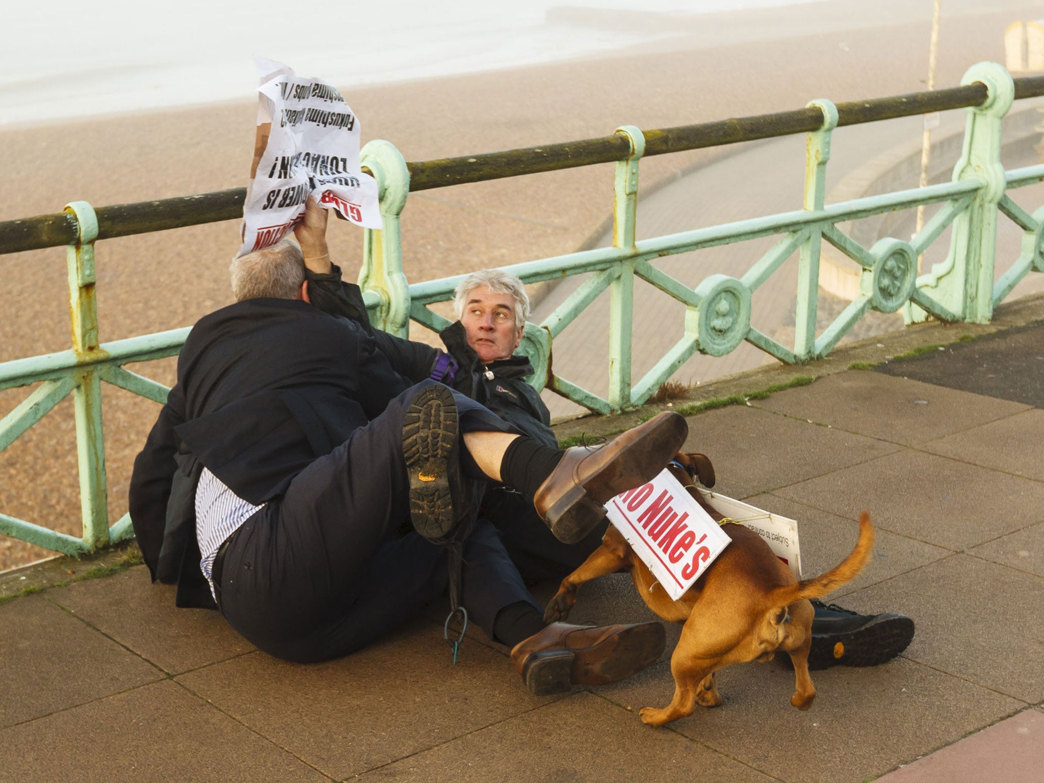 Iain Dale, political blogger and publisher. Chris Ison/PA Wire