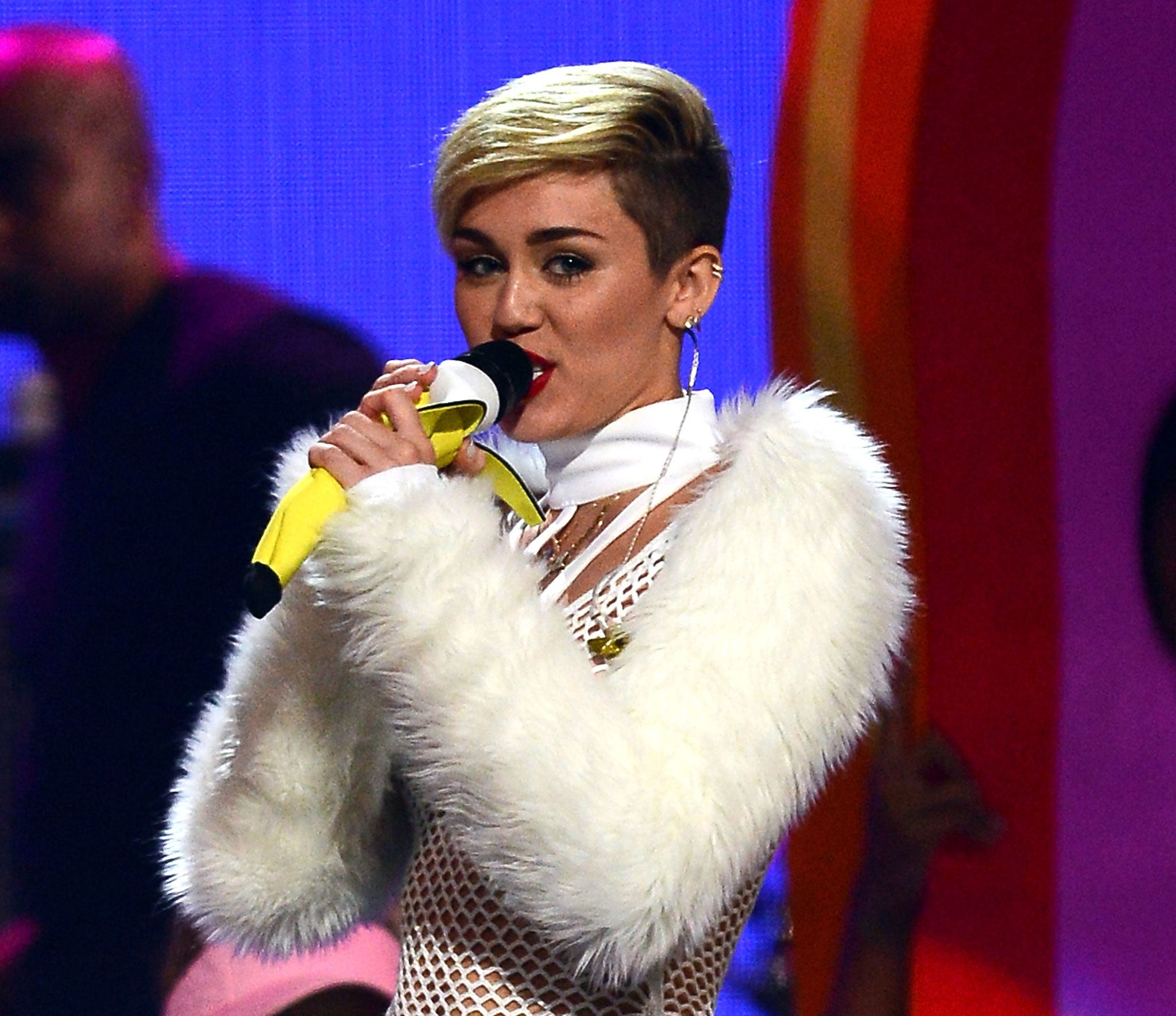 Miley Cyrus is unrepentant over her controversial new image