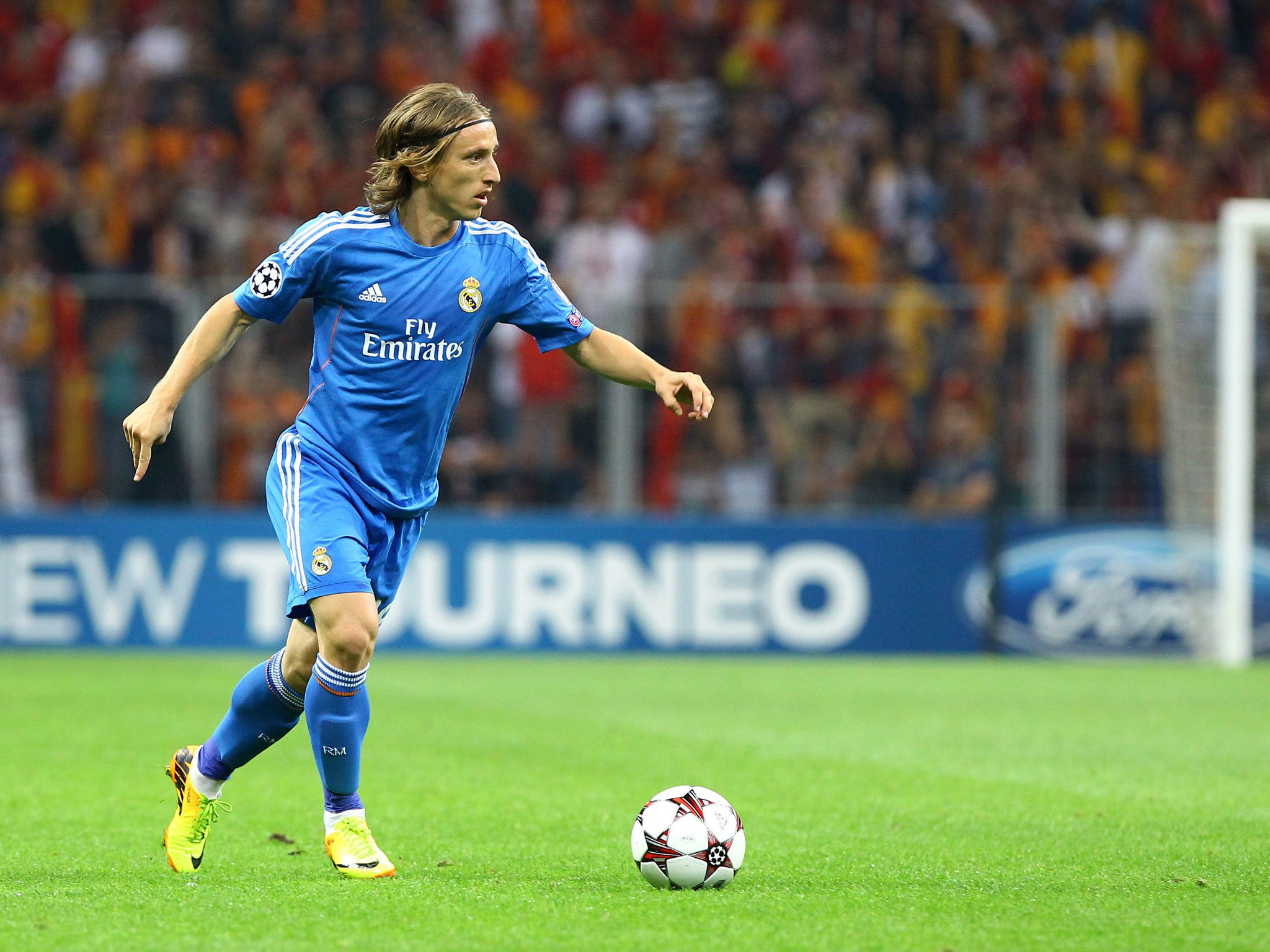 Luka Modric