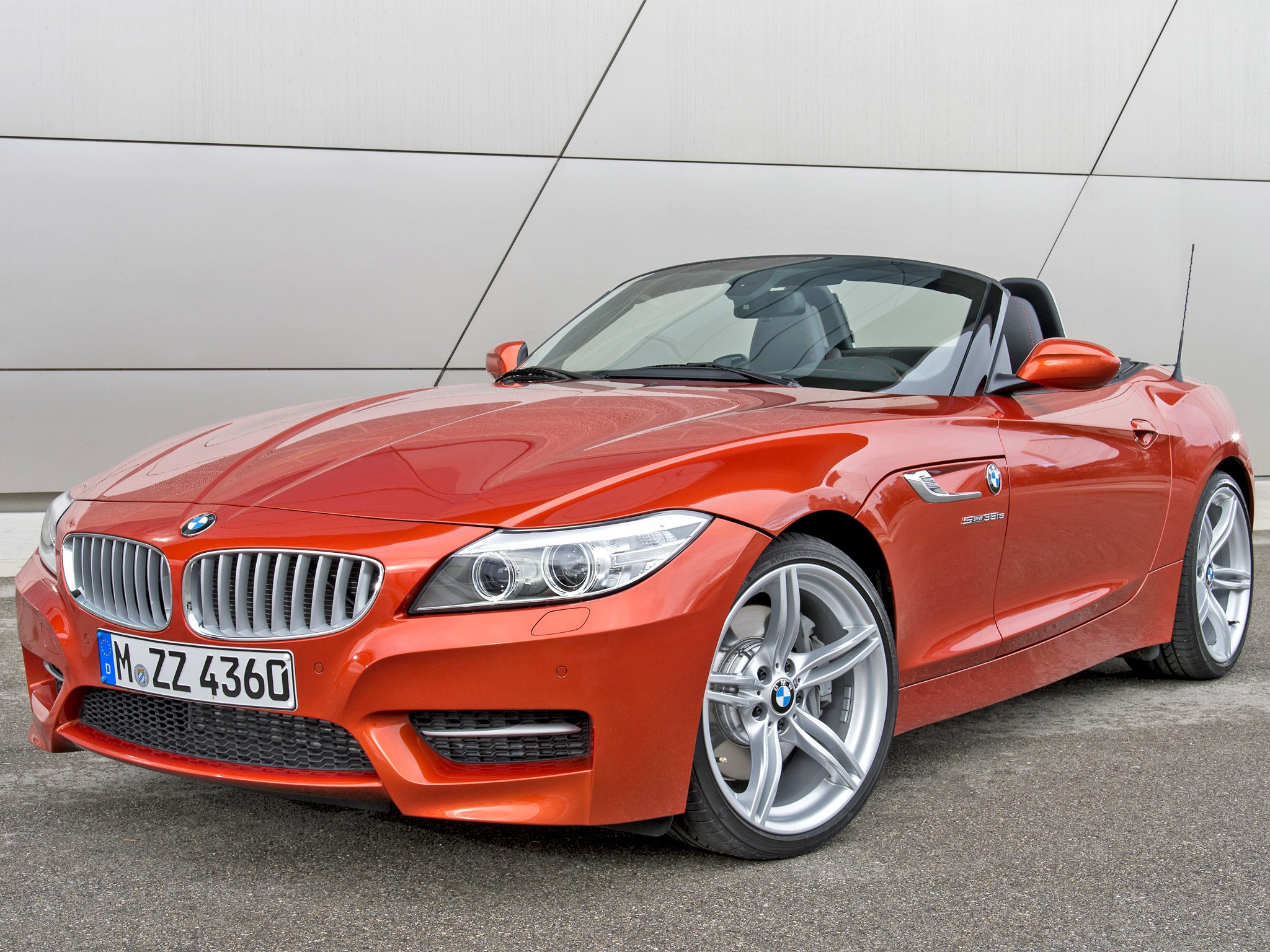 Leaky performance: the BMW Z4 should be brilliant, but isn't