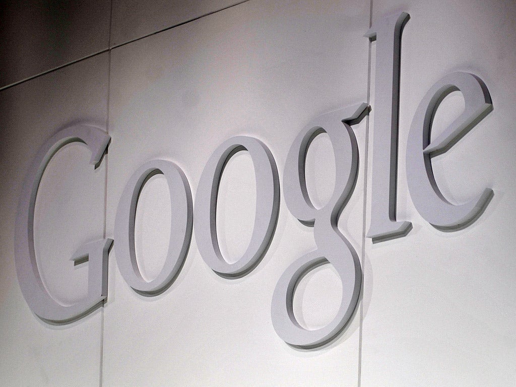 Google insists it is taking action to remove sites that infringe copyright legislation