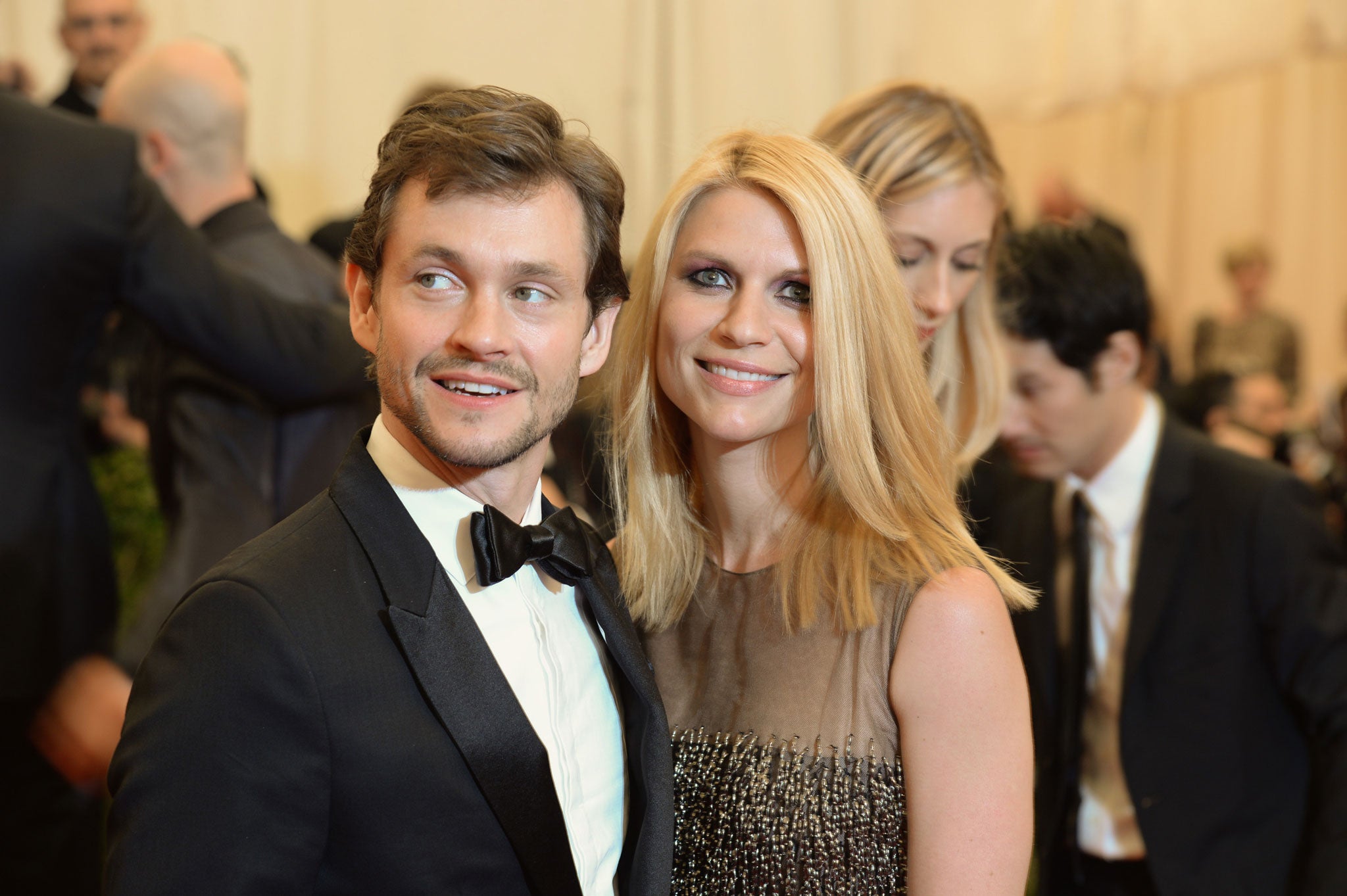 Claire Danes is married to English actor Hugh Dancy, who now has his own starring role in a US drama, playing FBI agent Will Graham in Hannibal, opposite Mads Mikkelsen as the murderous shrink