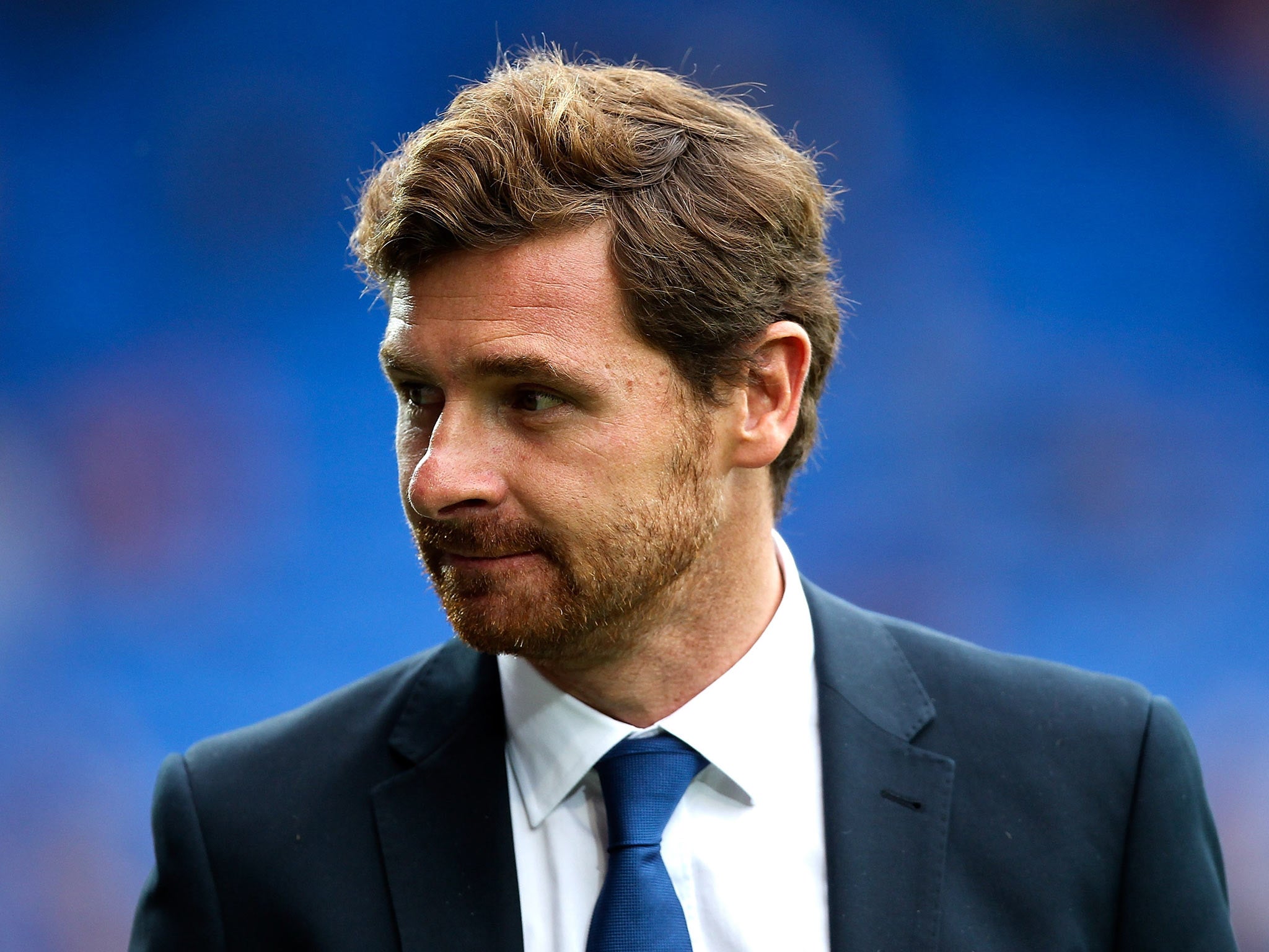 Villas-Boas spent nine months in charge with Chelsea before he was sacked by owner Roma Abramovich