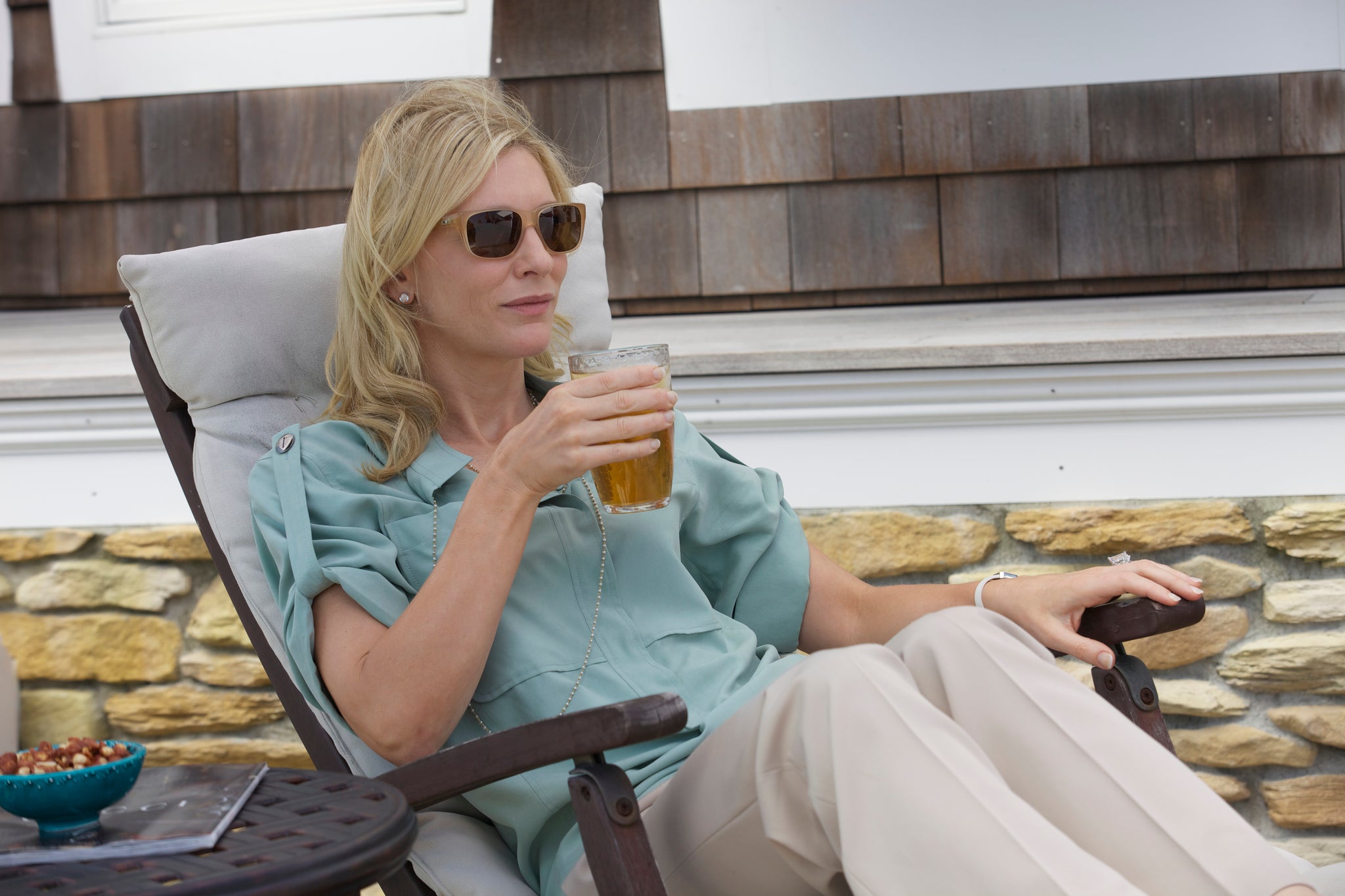 Cate Blanchett stars in Blue Jasmine