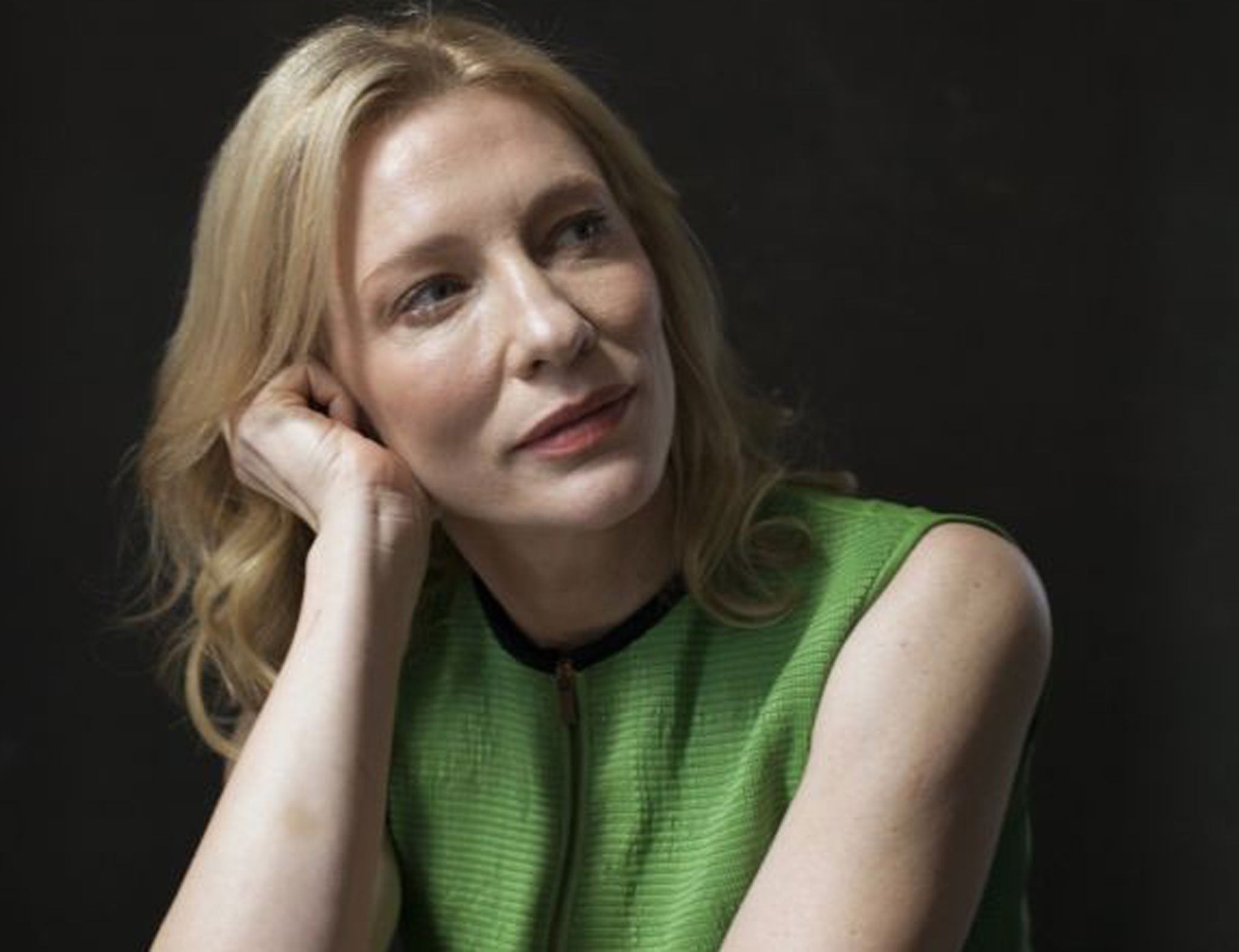 Cate Blanchett stars in ‘Blue Jasmine’