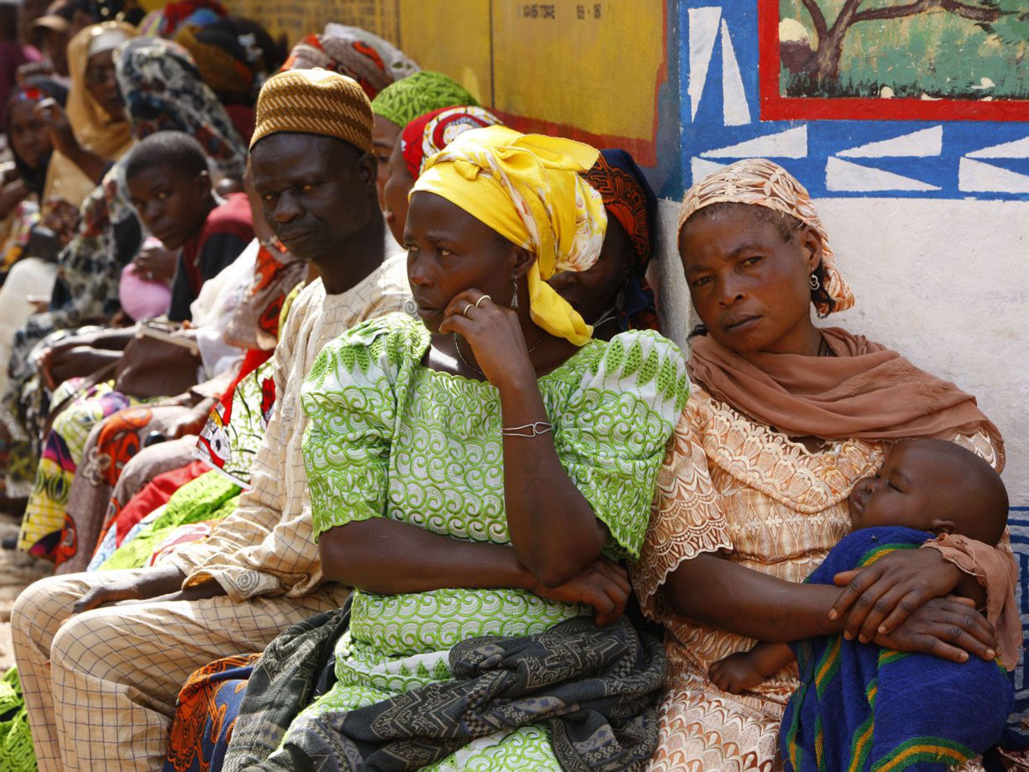 The Cameroonian practice of breast ironing happens in the privacy of people’s homes, so there is very little that can be done to stop it