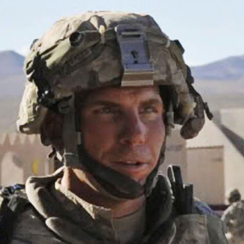 Staff Sergeant Robert Bales