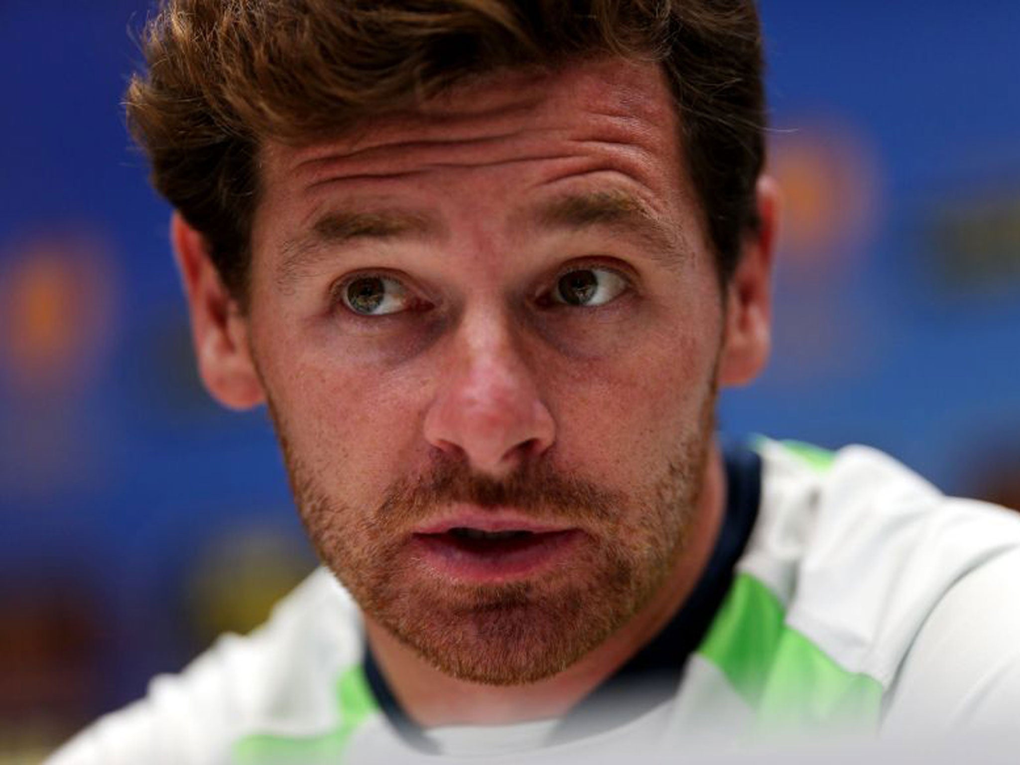 Andre Villas-Boas believes Tottenham are genuine rivals to Chelsea