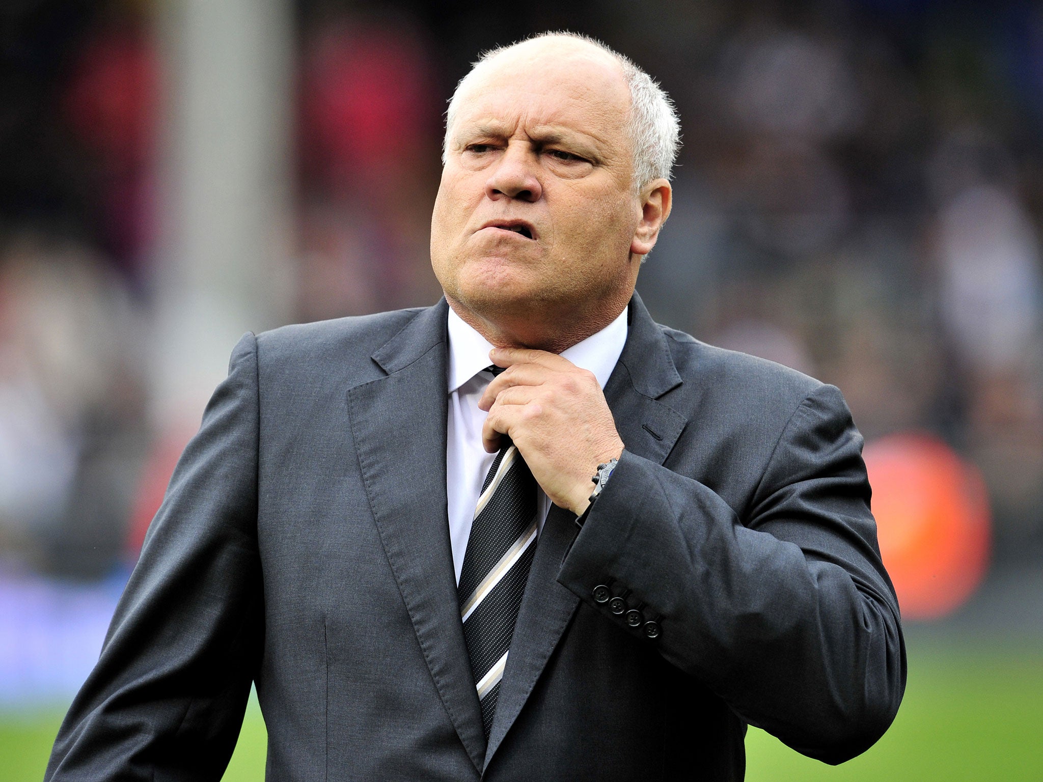 Martin Jol's Fulham face Cardiff City