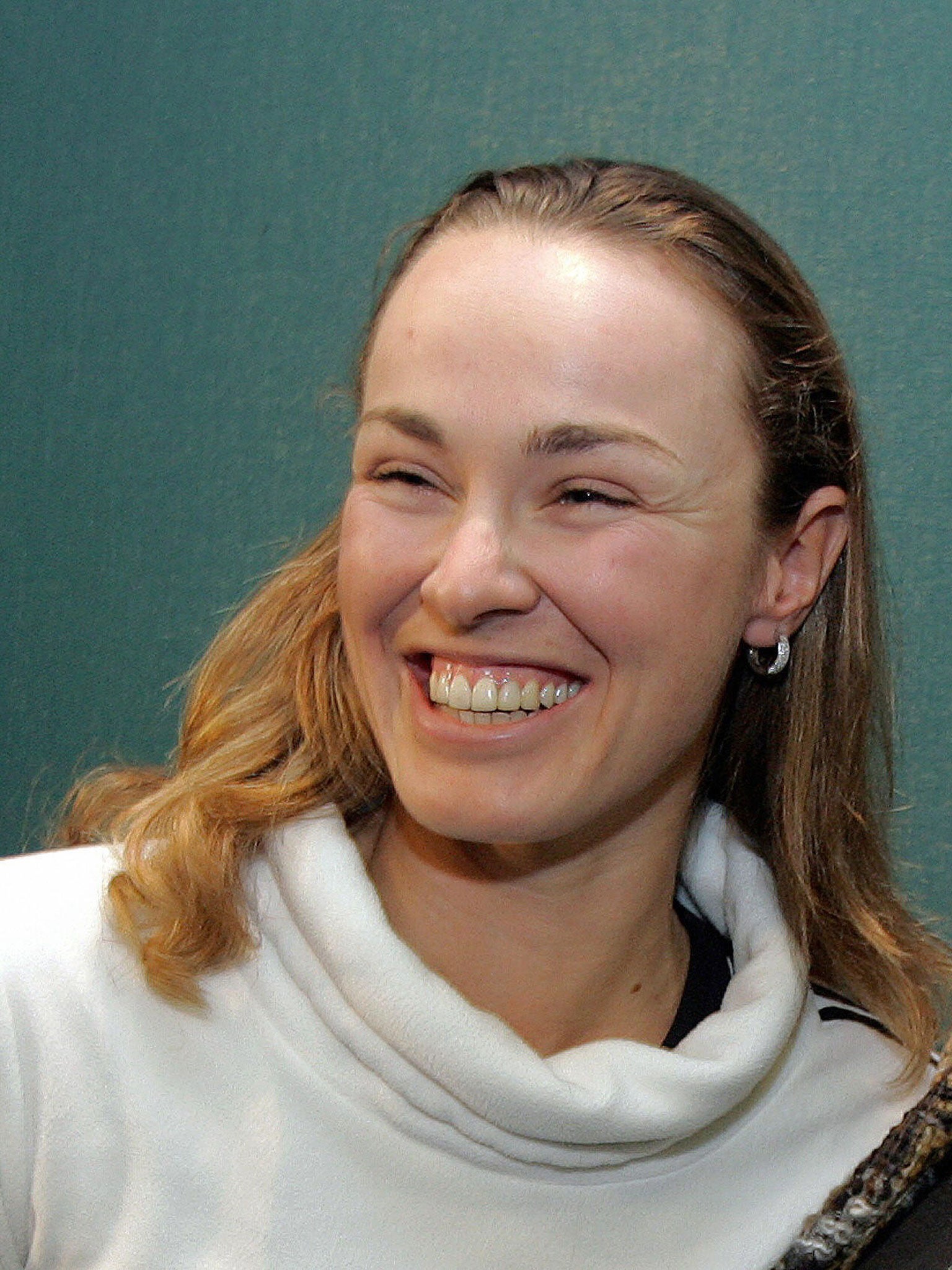 Martina Hingis: Her husband claimed she had cheated on him