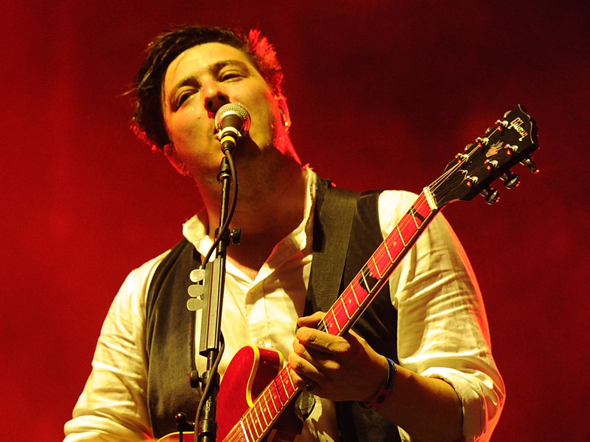 Marcus Mumford