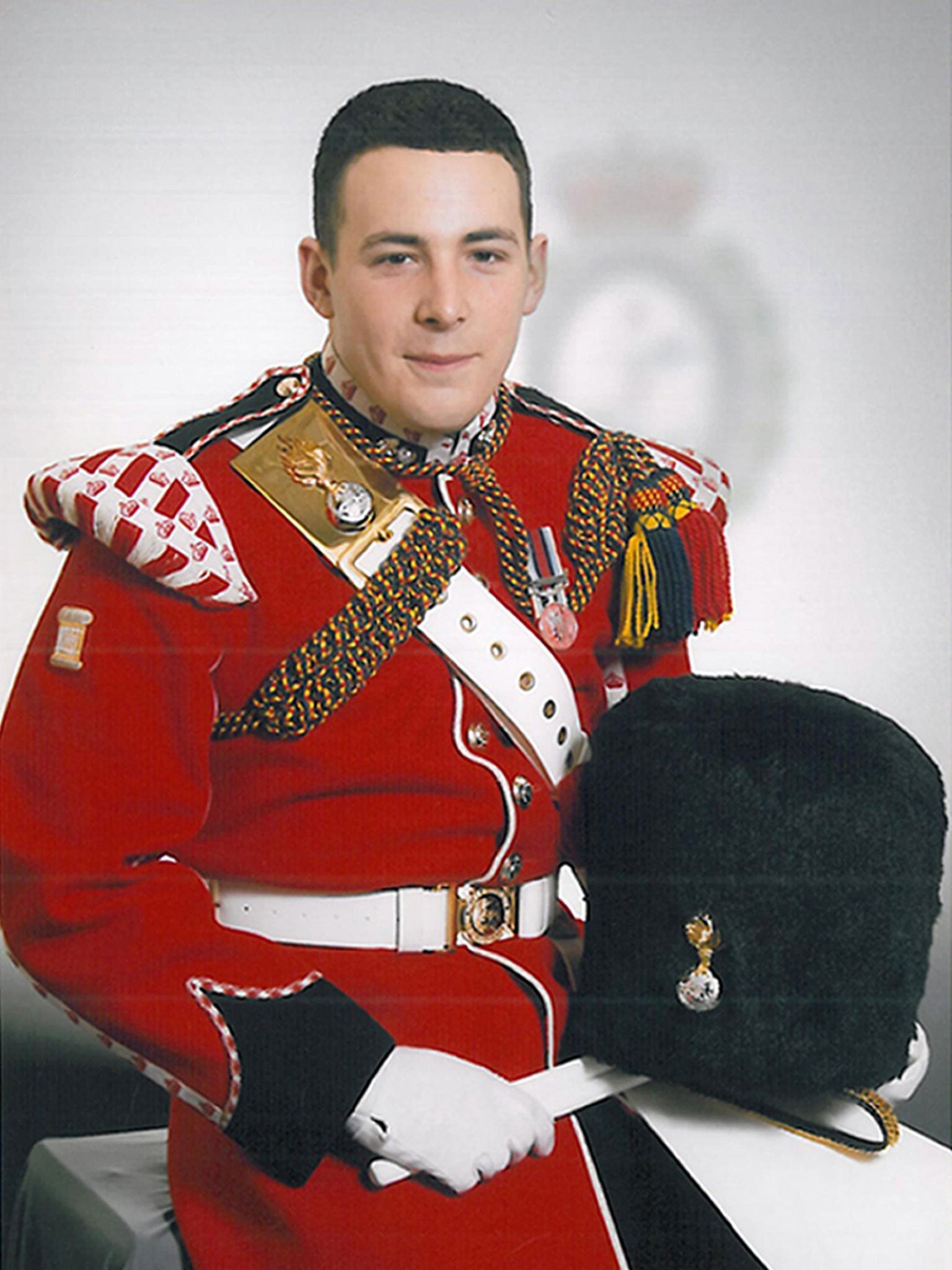 Fusilier Lee Rigby's family have previously spoken out against groups using his name