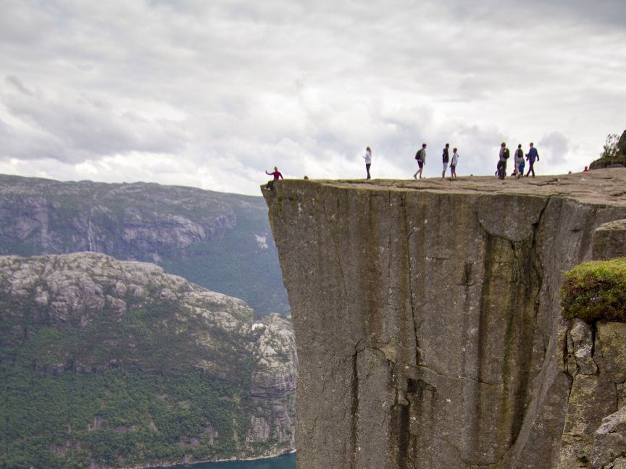 Pupil Rock is the truly iconic landmarks in a country with an embarrassment of natural wonders