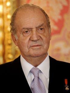 The rise and fall of King Juan Carlos, 'saviour of Spain'