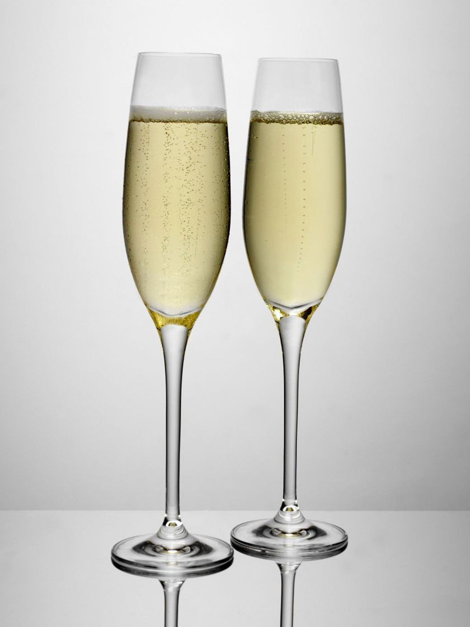 A survey of 2,000 drinkers has found that, for all its glamour, champagne is still mired in ignorance and snobbery