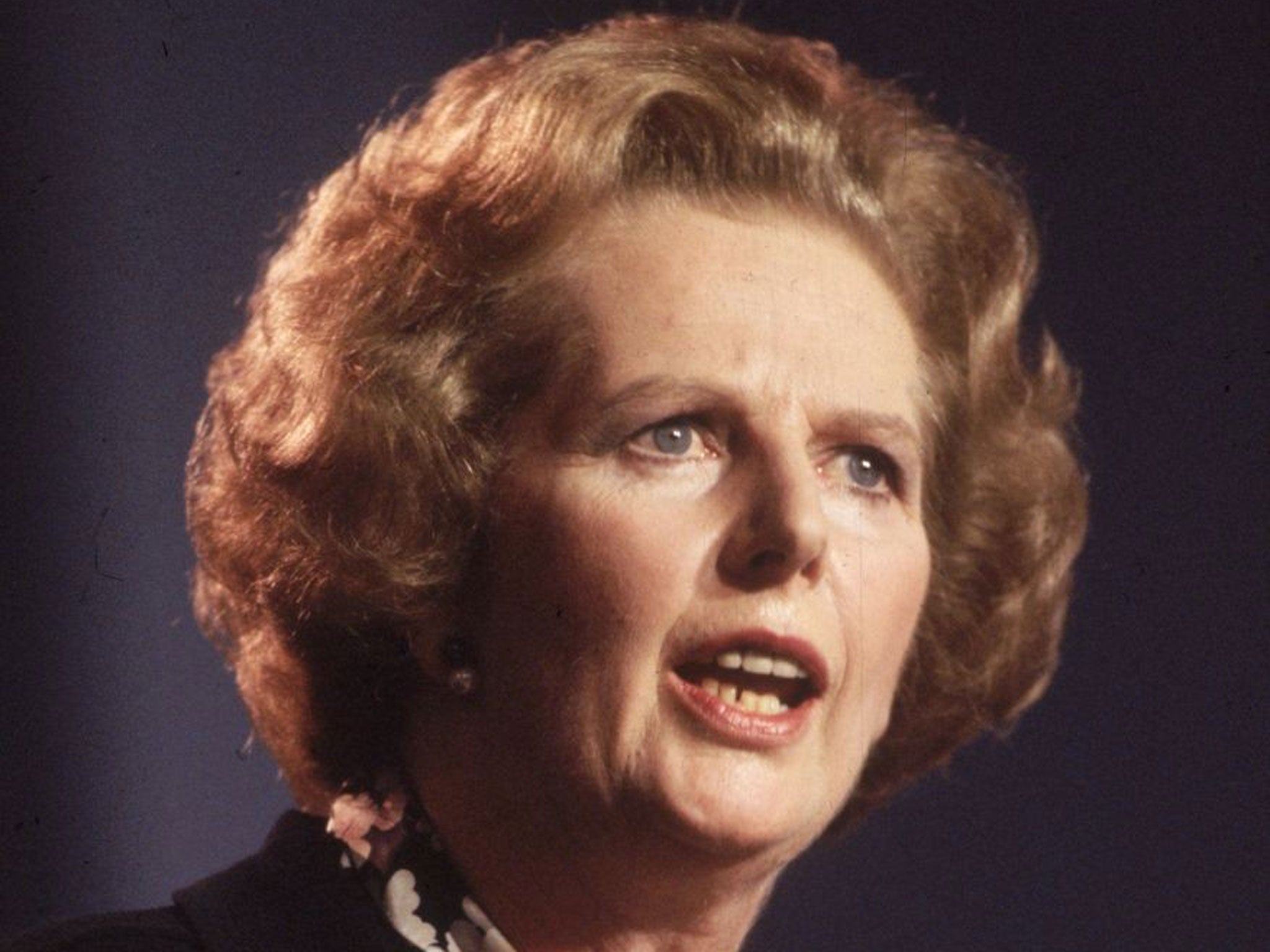 Party bursars hope Margaret Thatcher’s image will swell the party coffers