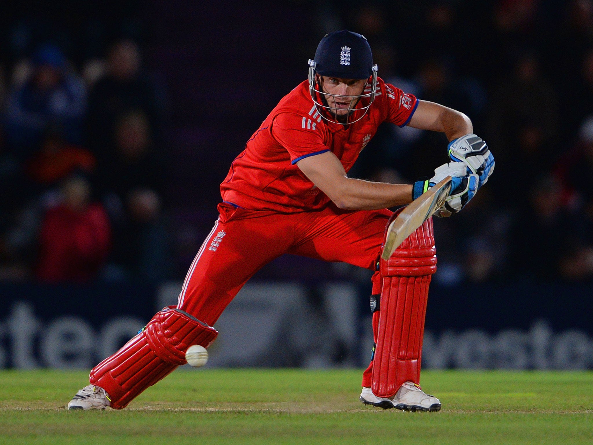 Jos Buttler has completed his move to Lancashire