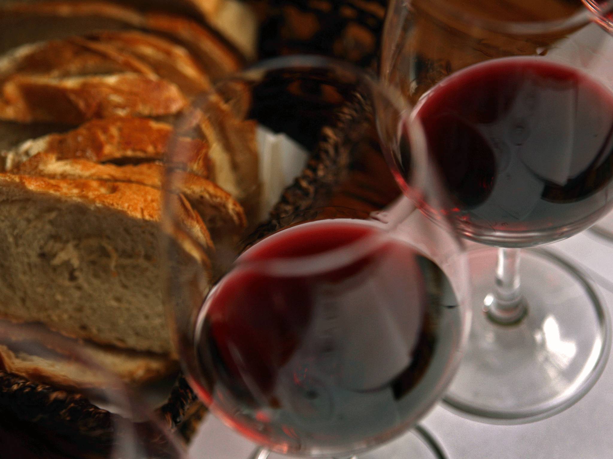 Red wine can improve your memory