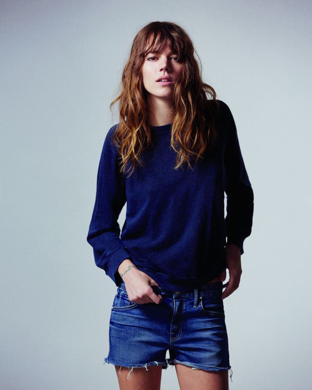 Freja fever: shorts £182