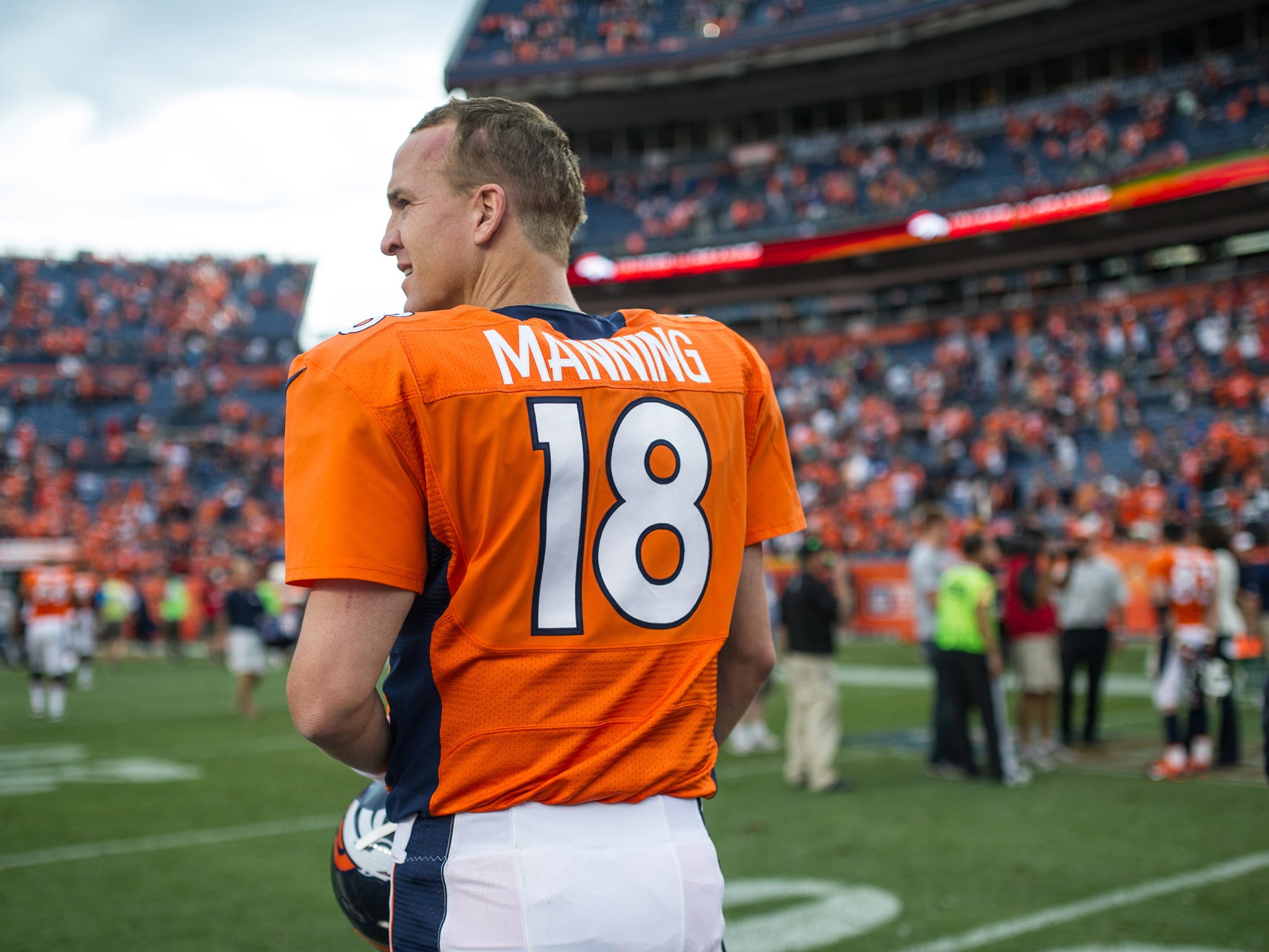 Peyton Manning