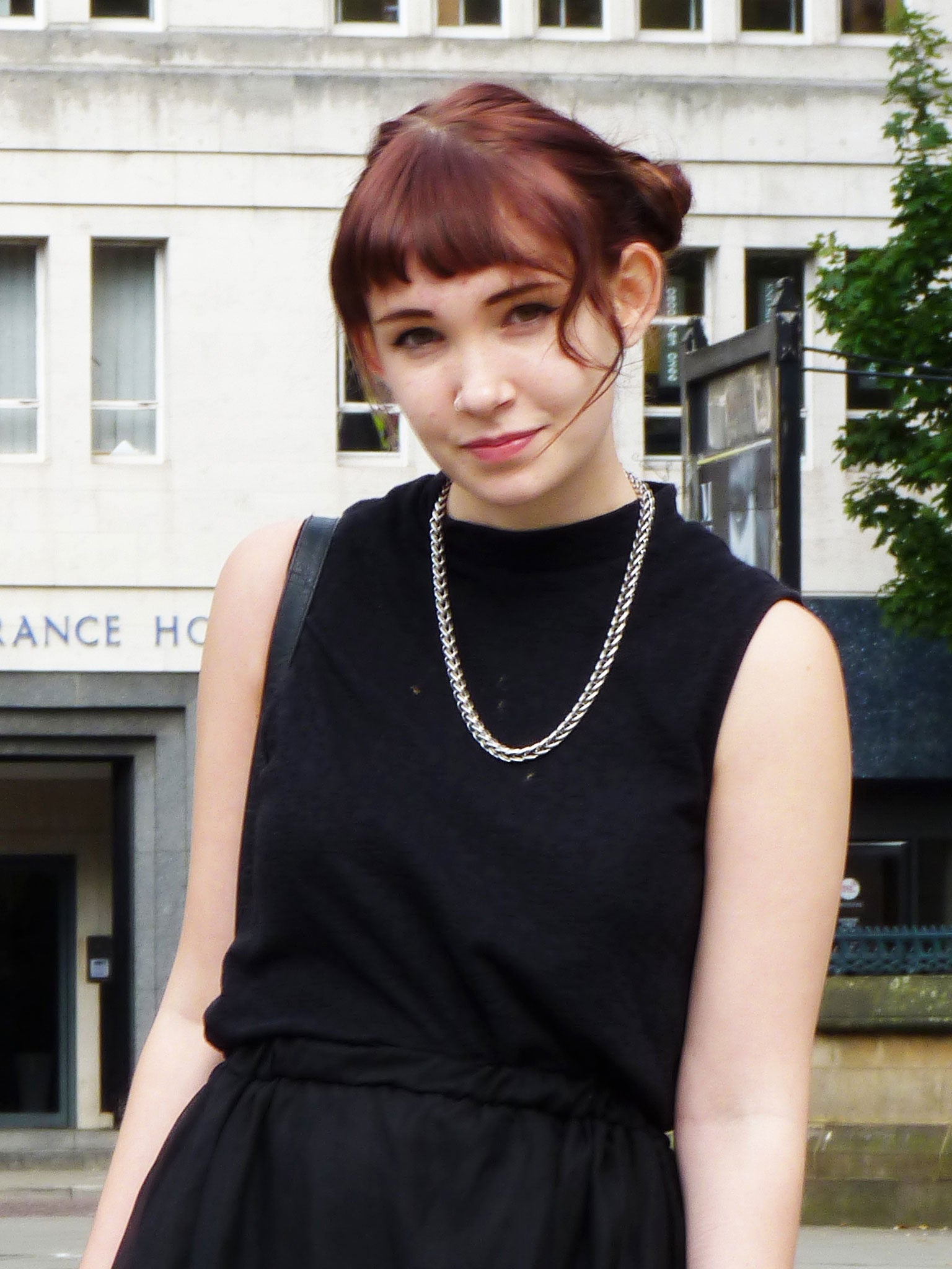 Jessica Walker, 17, Cockermouth