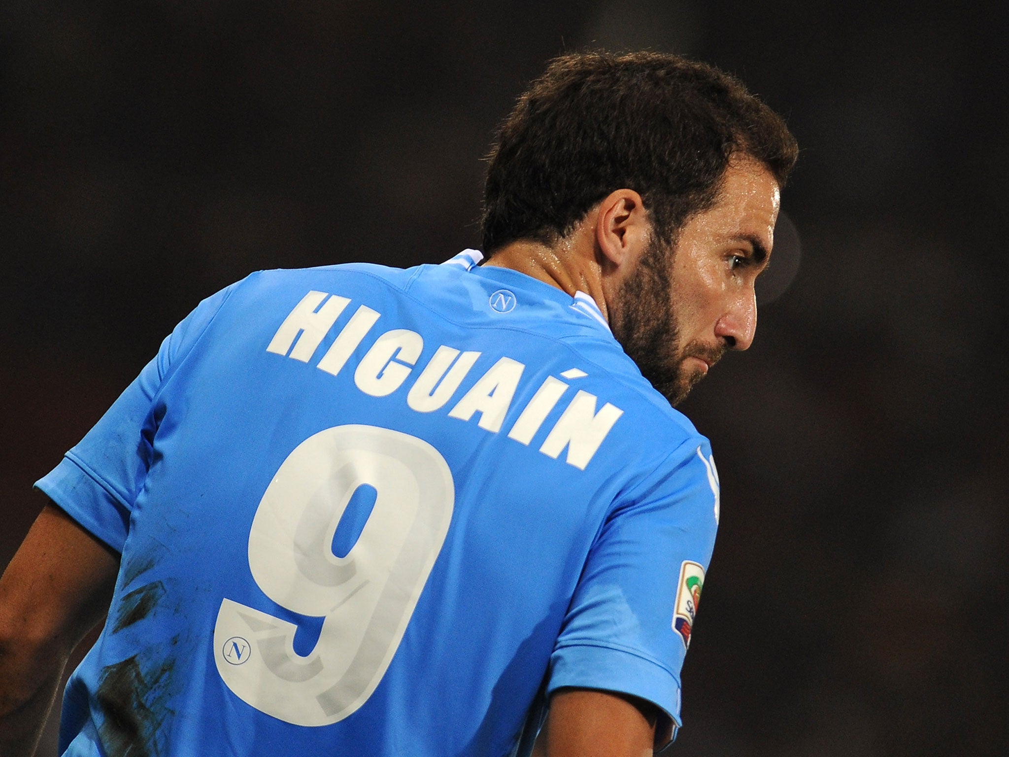 Arsenal manager Arsene Wenger was keen on signing Gonzalo Higuain during the summer - before he moved to Napoli