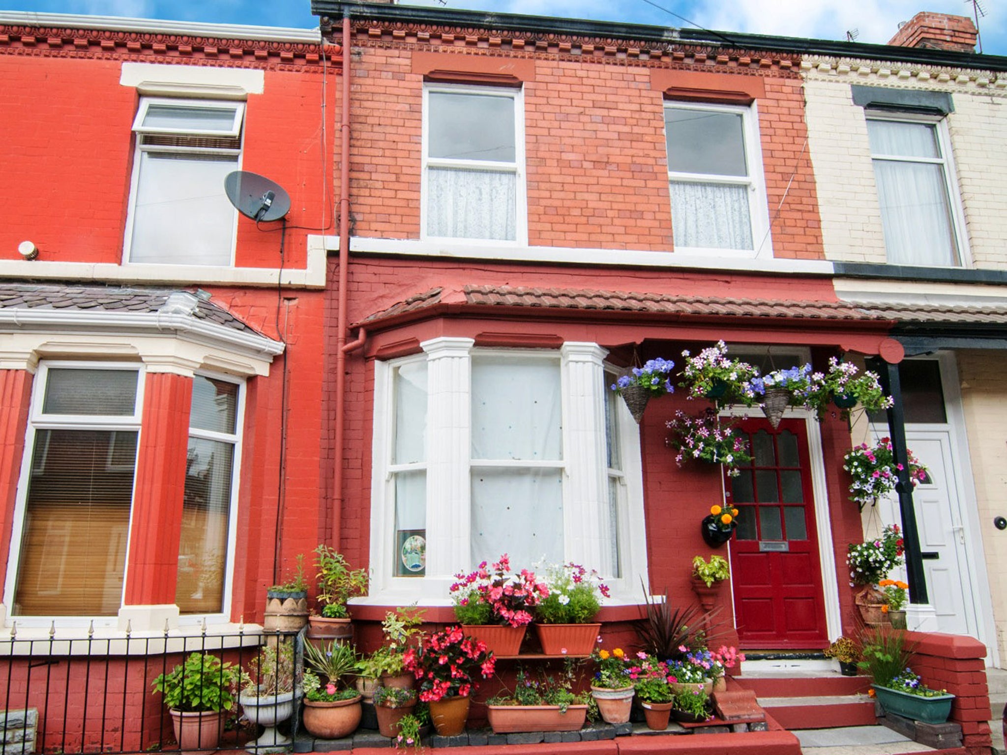 9 Newcastle Road in Wavertree, Liverpool