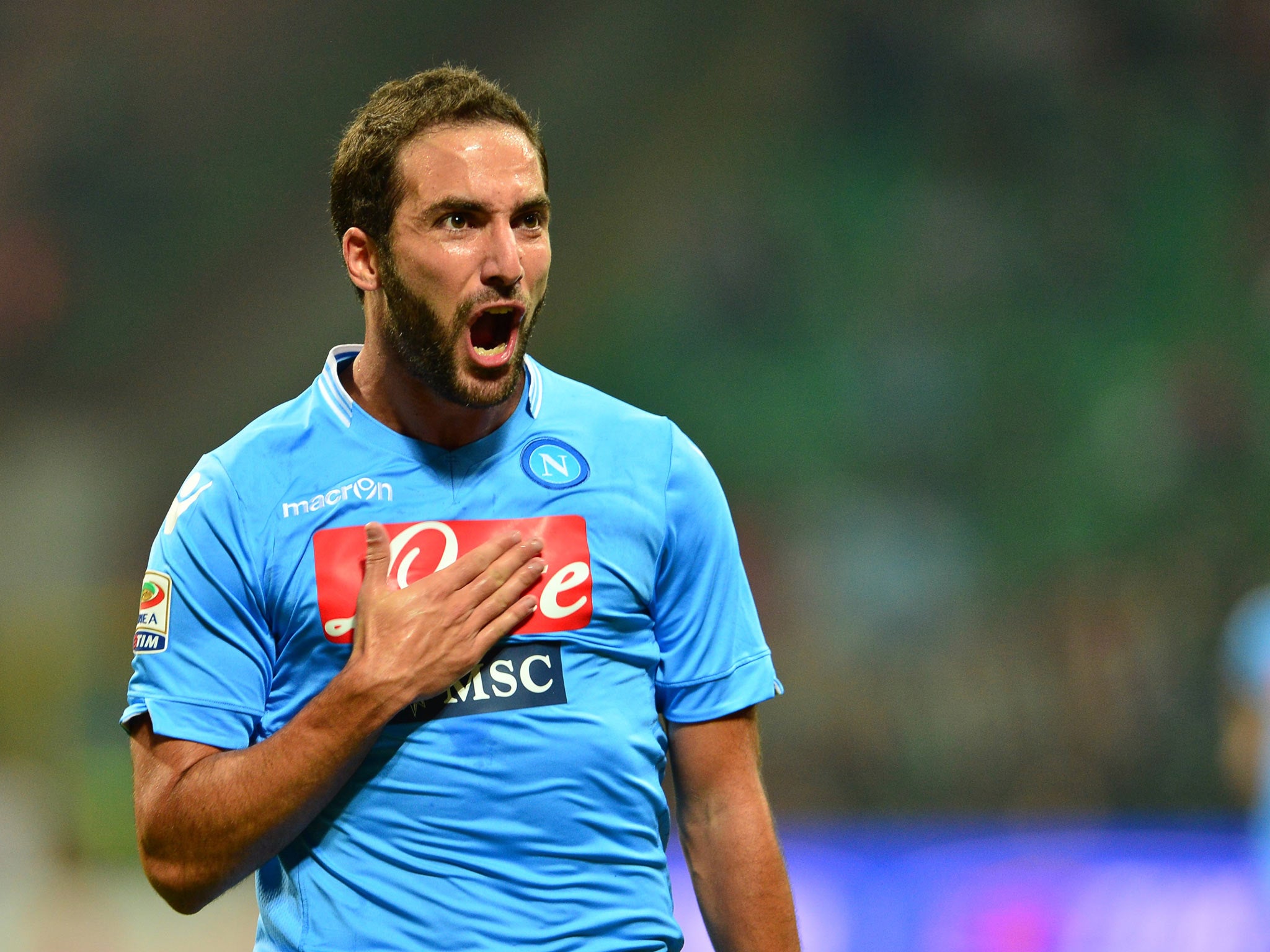 Gonzalo Higuain