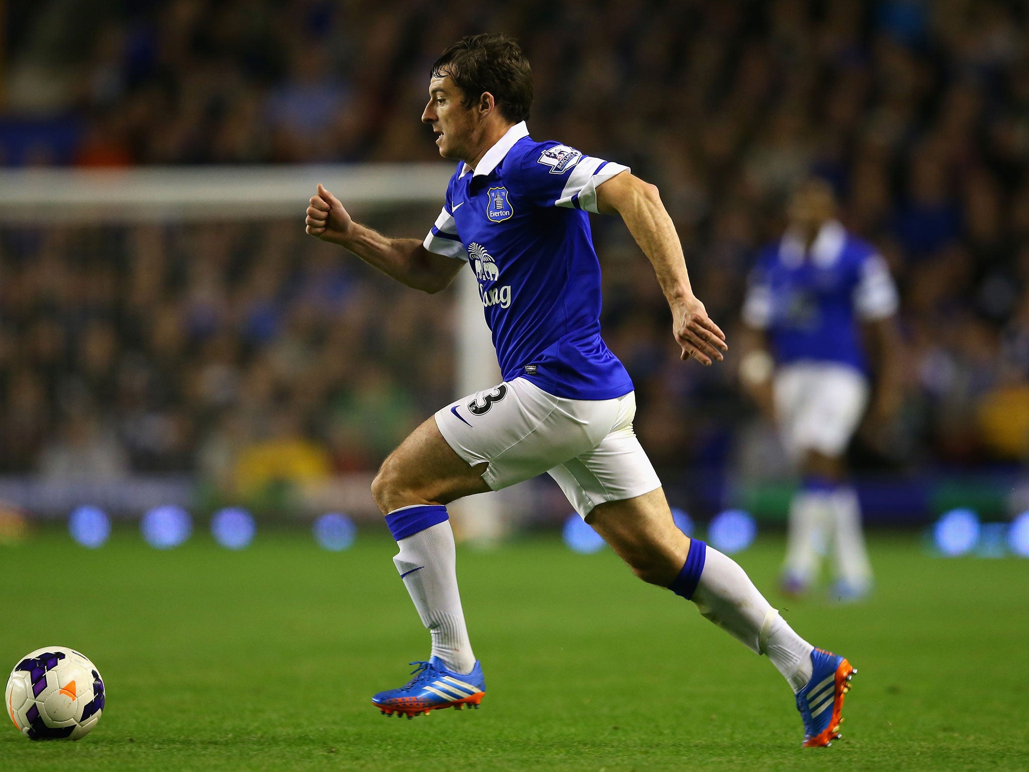 <b>EVERTON</b><br/><br/>
<b>Howard = 6.0 (aggregated score):</b> 6 (Telegraph) 6 (Mirror) 6 (Sun) 6 (Daily Mail) 
<br/><br/>
<b>Baines = 6.3 (as):</b> 7 (Te) 6 (M) 7 (S) 7 (DM) 
<br/><br/>
<b>Jagielka = 6.3 (as):</b> 6 (Te) 6 (M) 6 (S) 7 (DM) 
<br/><br/>