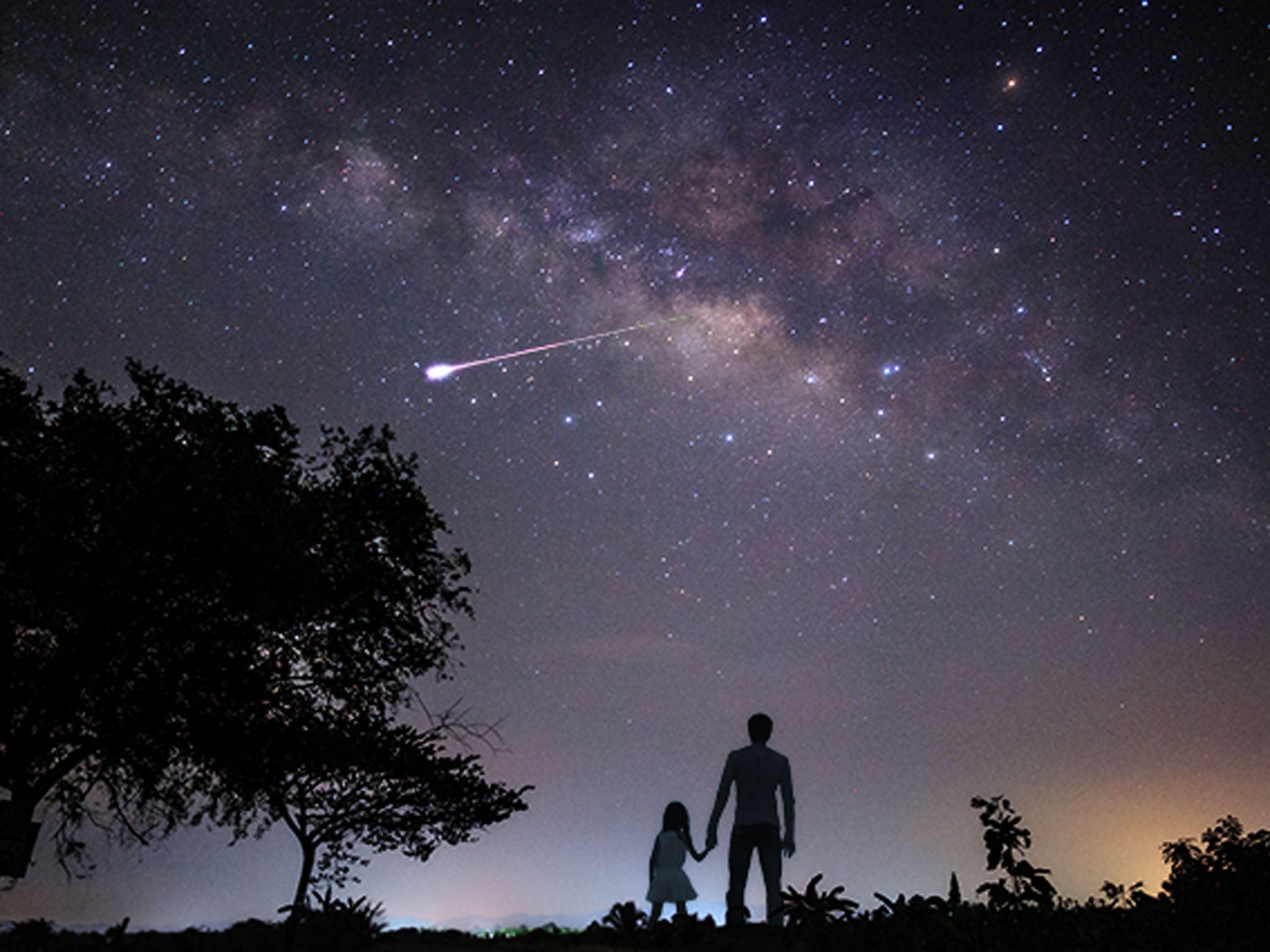 For $1,990 Elysium Space will send a portion of your loved one's remains into space.