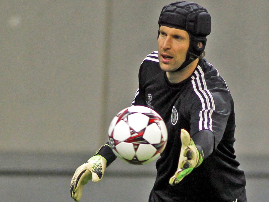 Petr Cech, Chelsea goalkeeper: 'We were ruthless'