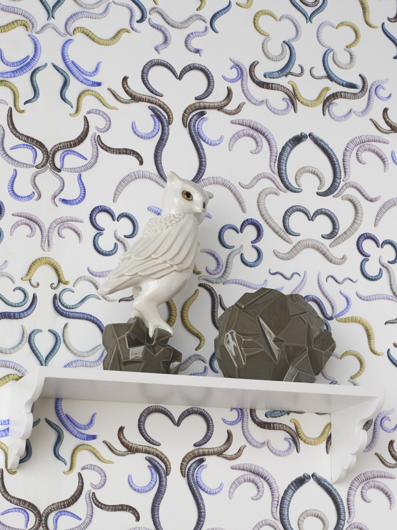 Malene Hartmann Rasmussen is one of the 22 artists shortlisted for Award, the £10,000 prize associated with the British Ceramics Biennial. <a href="http://www.malenehartmannrasmussen.com" target="_blank">malenehartmannrasmussen.com</a> Photo: <a href="http://www.sylvaindeleu.com" target="_blank">sylvaindeleu</a>