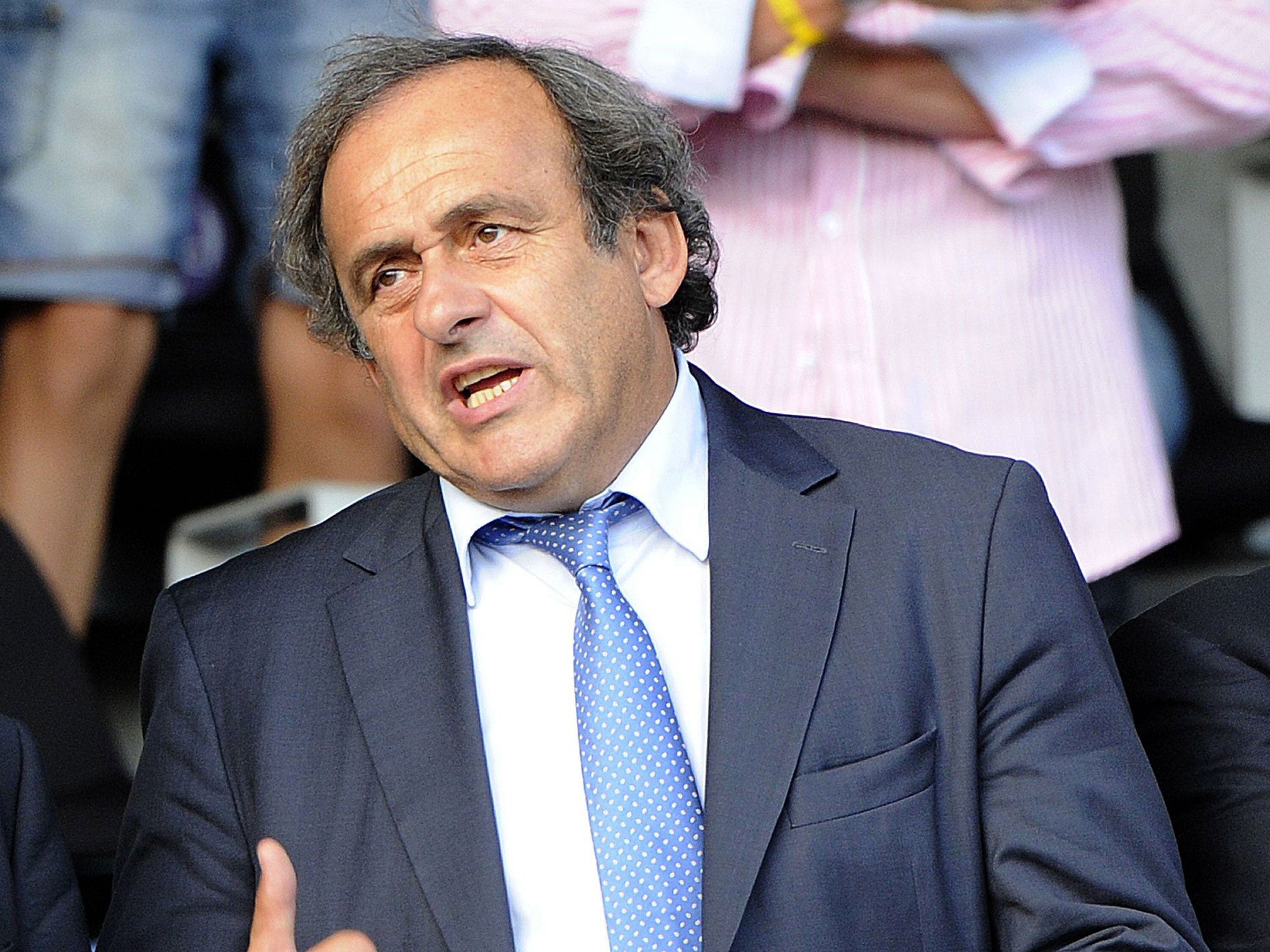 Michel Platini