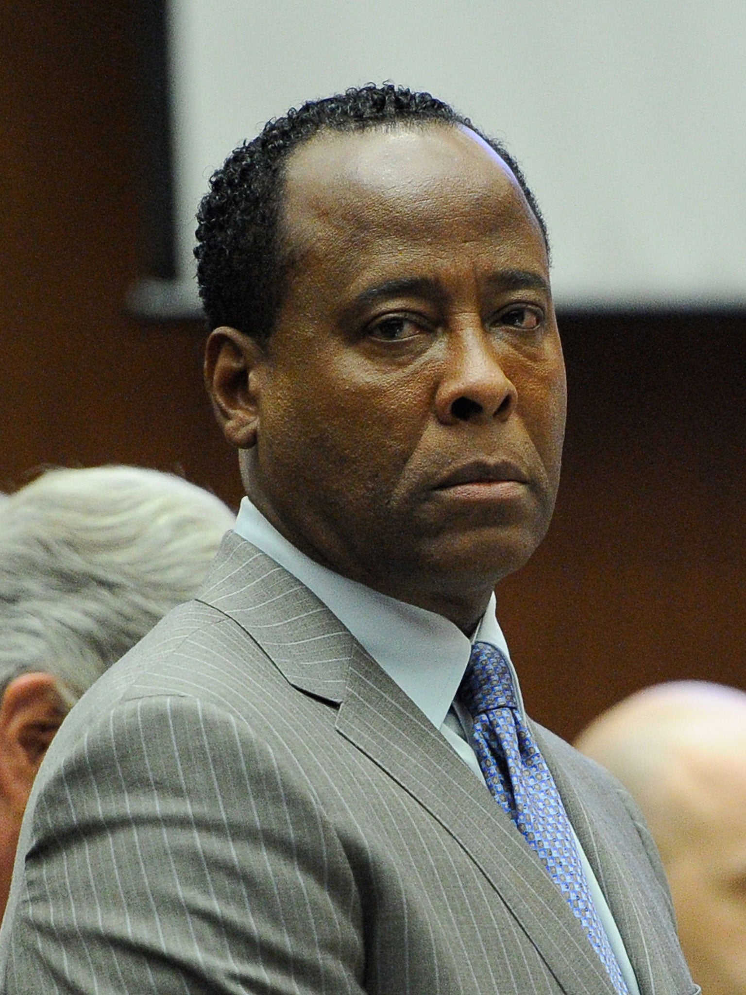 Dr Conrad Murray, Michael Jackson's physician, 'wept' upon hearing the verdict