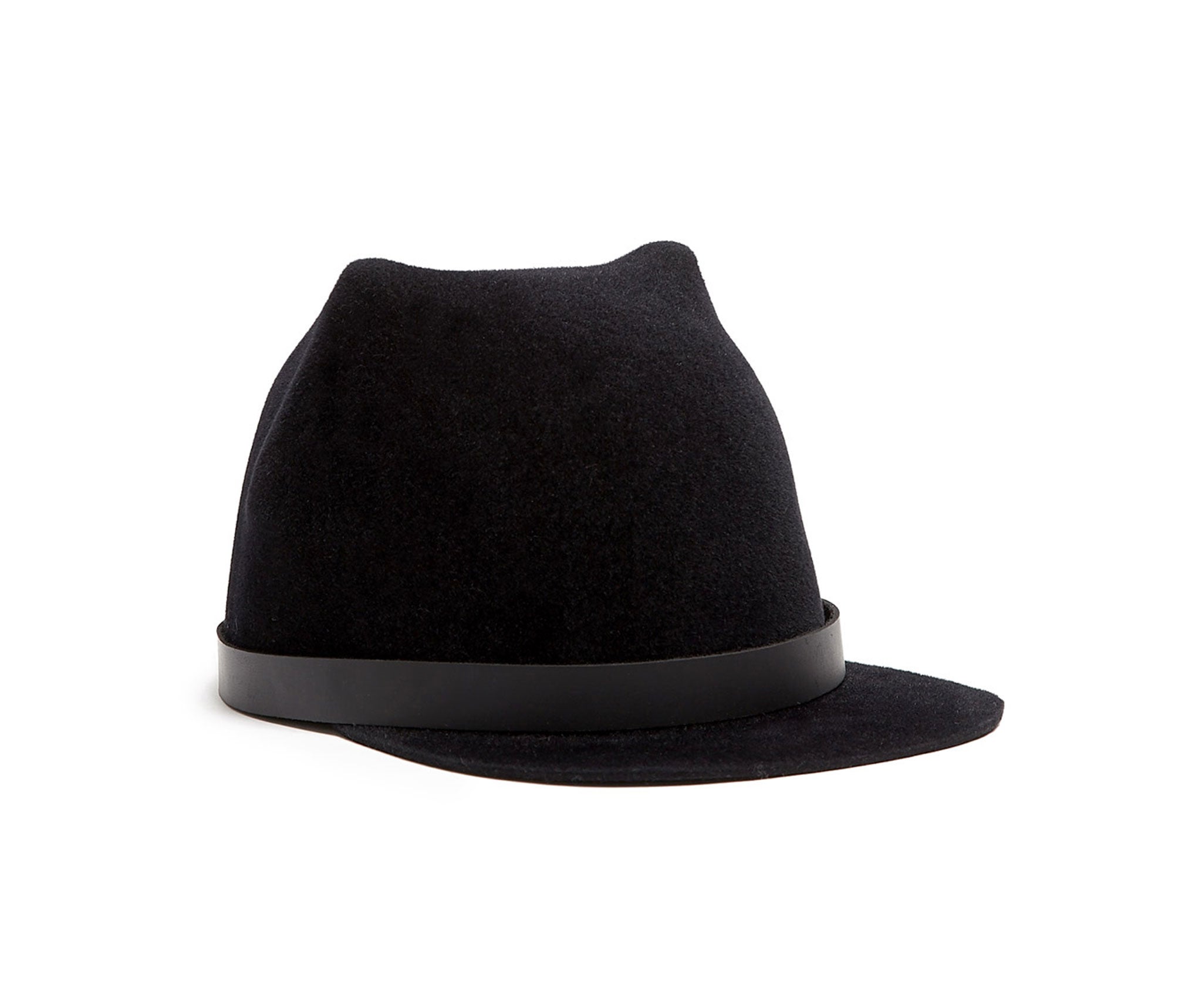 Gladys Tamez riding cap, £350, my-wardrobe.com