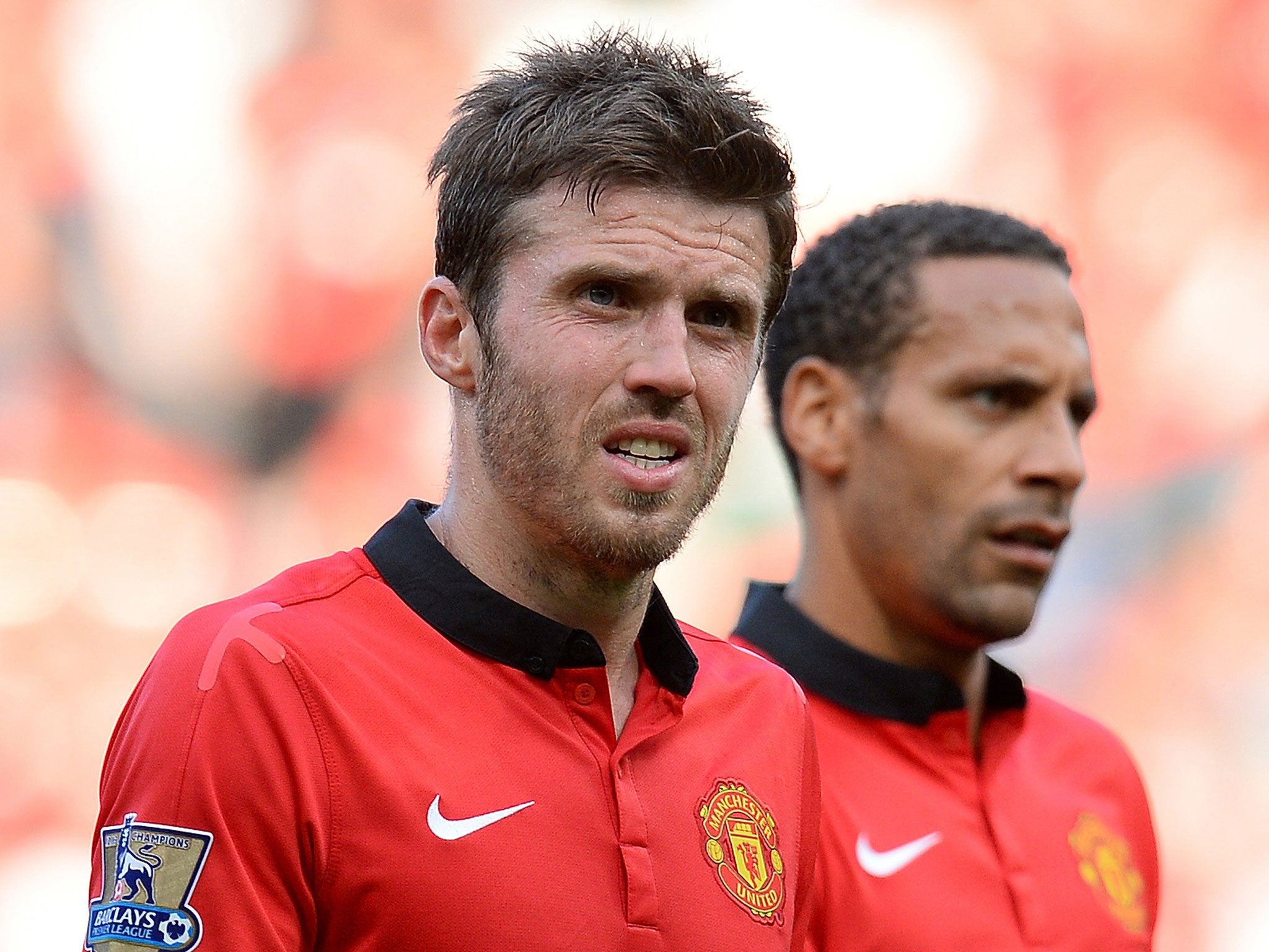 Michael Carrick has said the Manchester United squad need to address their poor form head-on