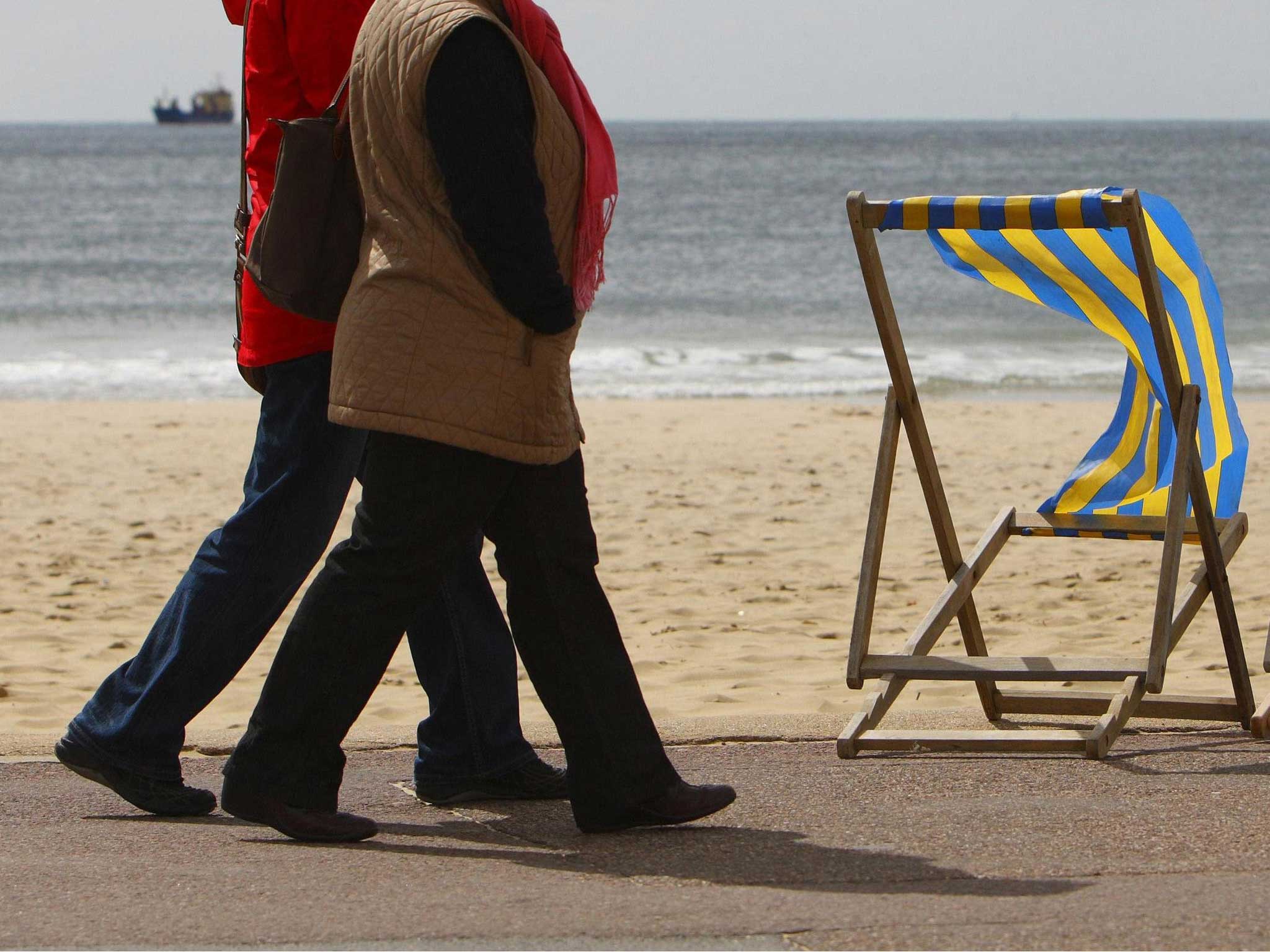 Women who walk for an hour a day can cut their chance of breast cancer by 14 per cent, experts have said