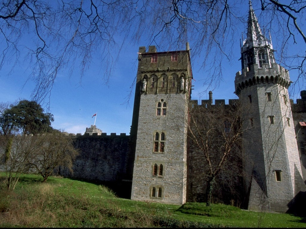 Cardiff Castle