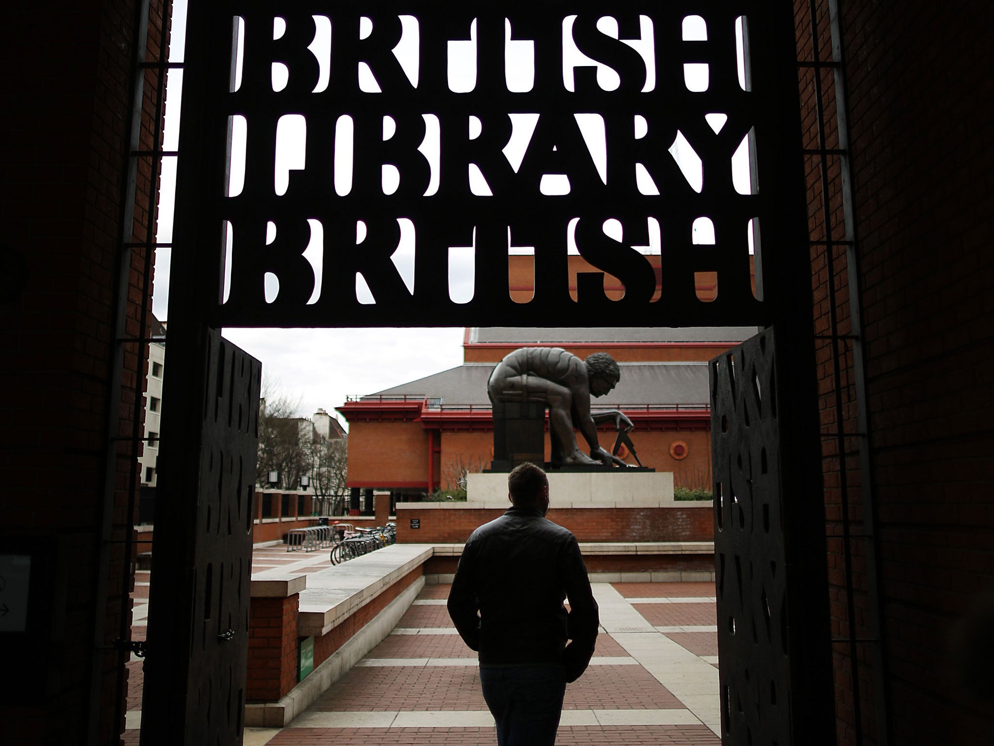 The British library