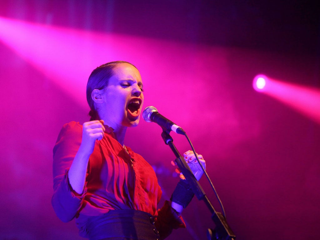 Anna Calvi