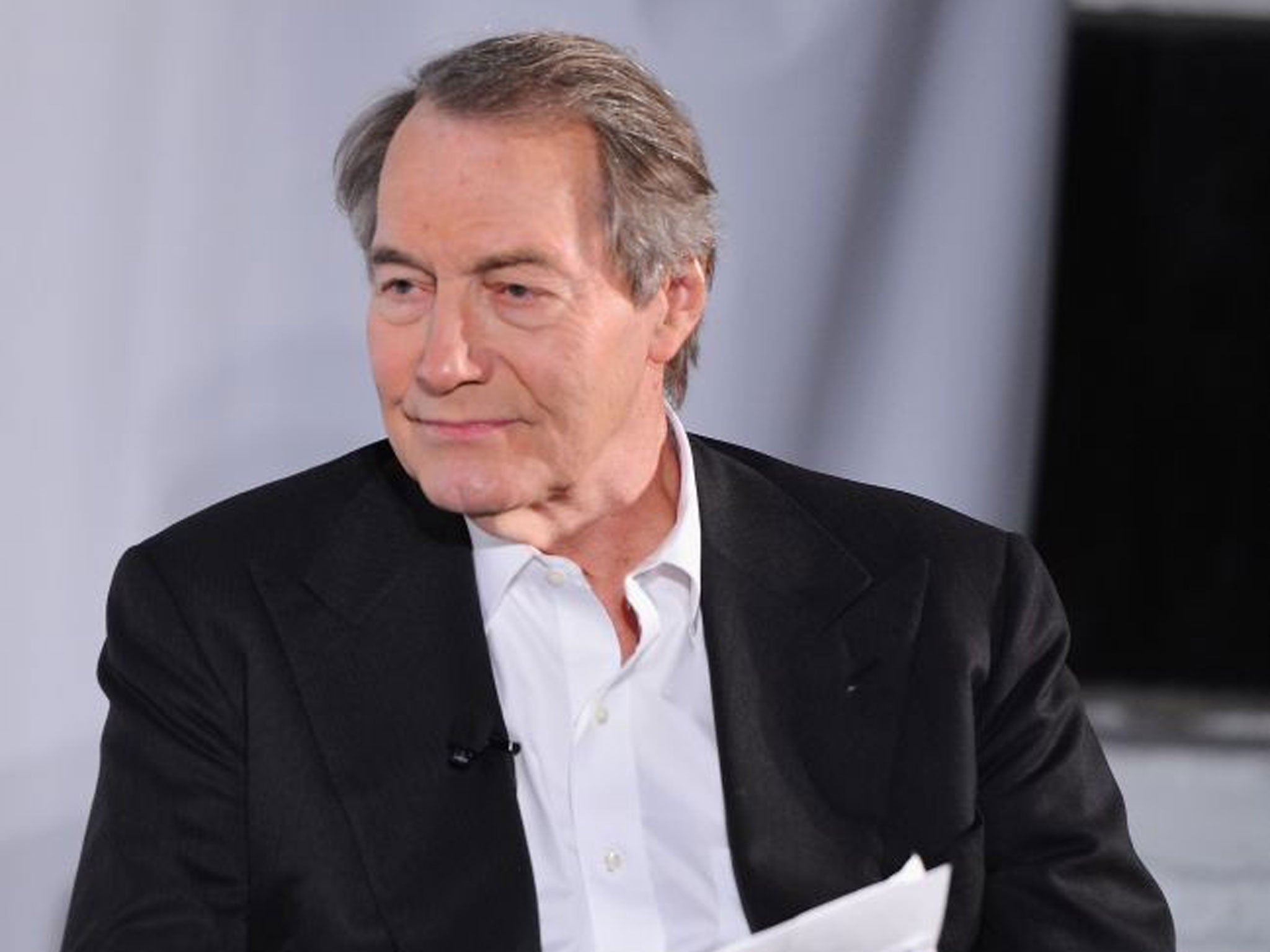 Charlie Rose is the most recent high profile figure to be accused of sexual harassment