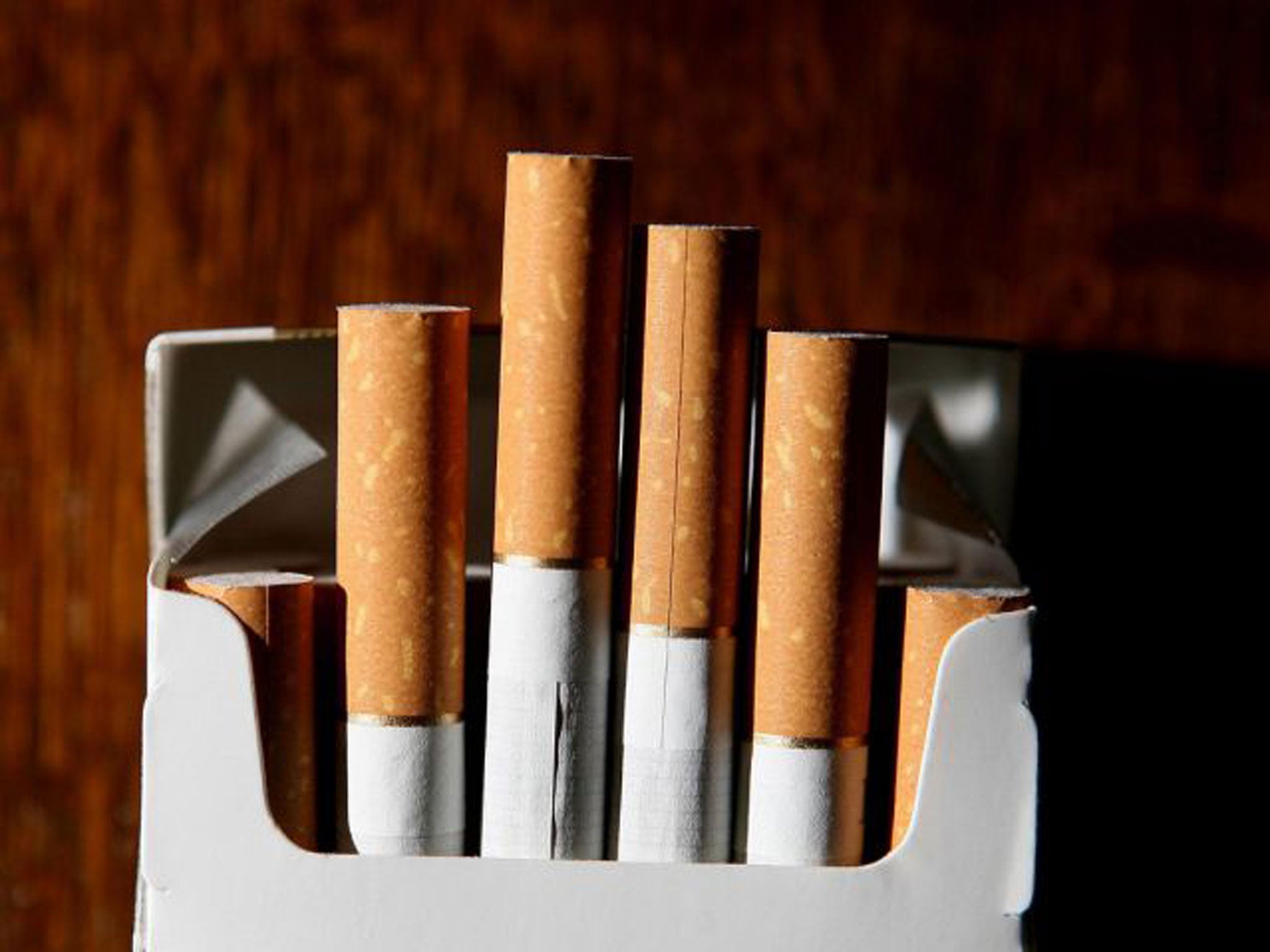 The Government has insisted it has no plans to introduce plain cigarette packaging