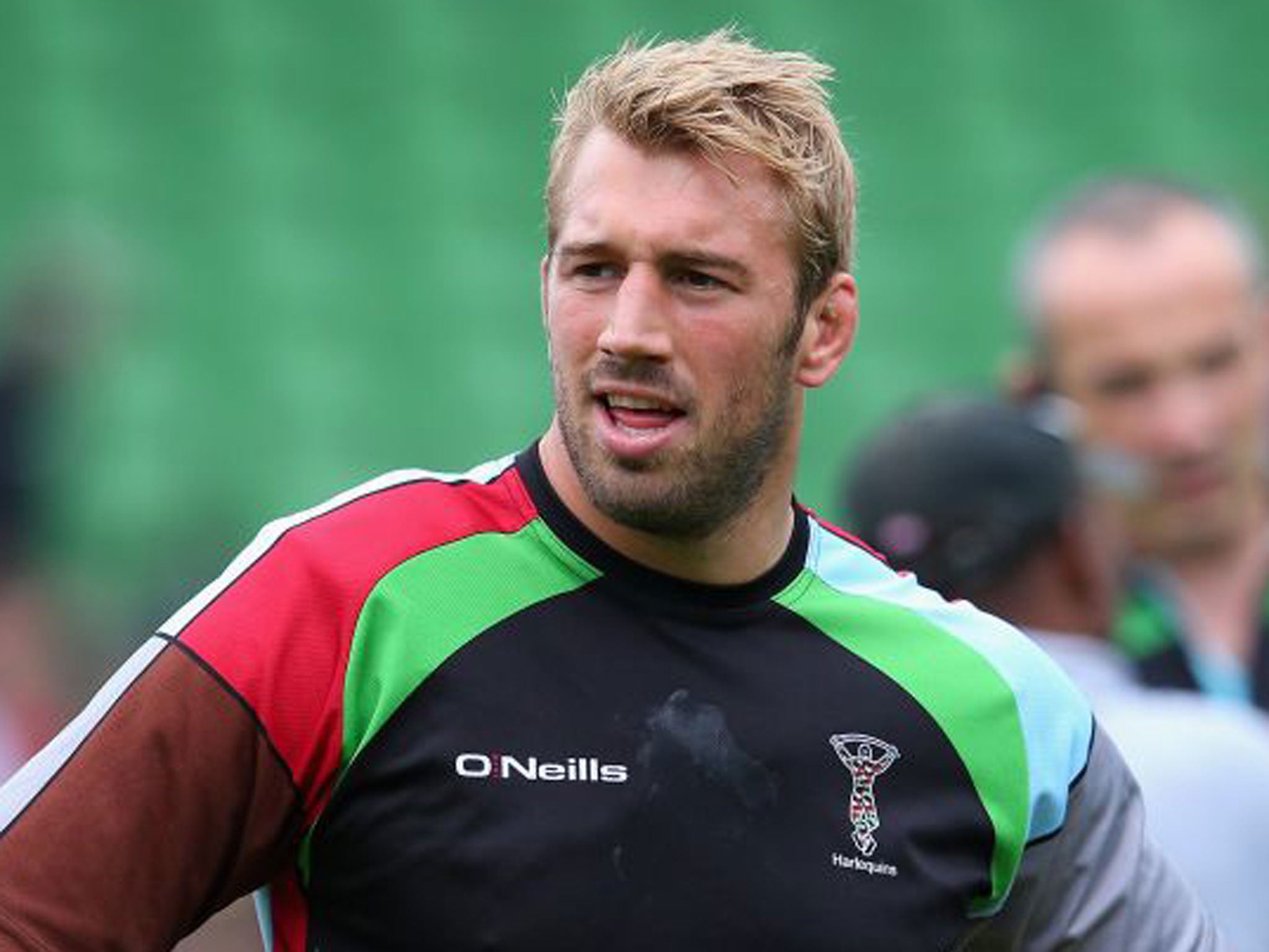 Chris Robshaw