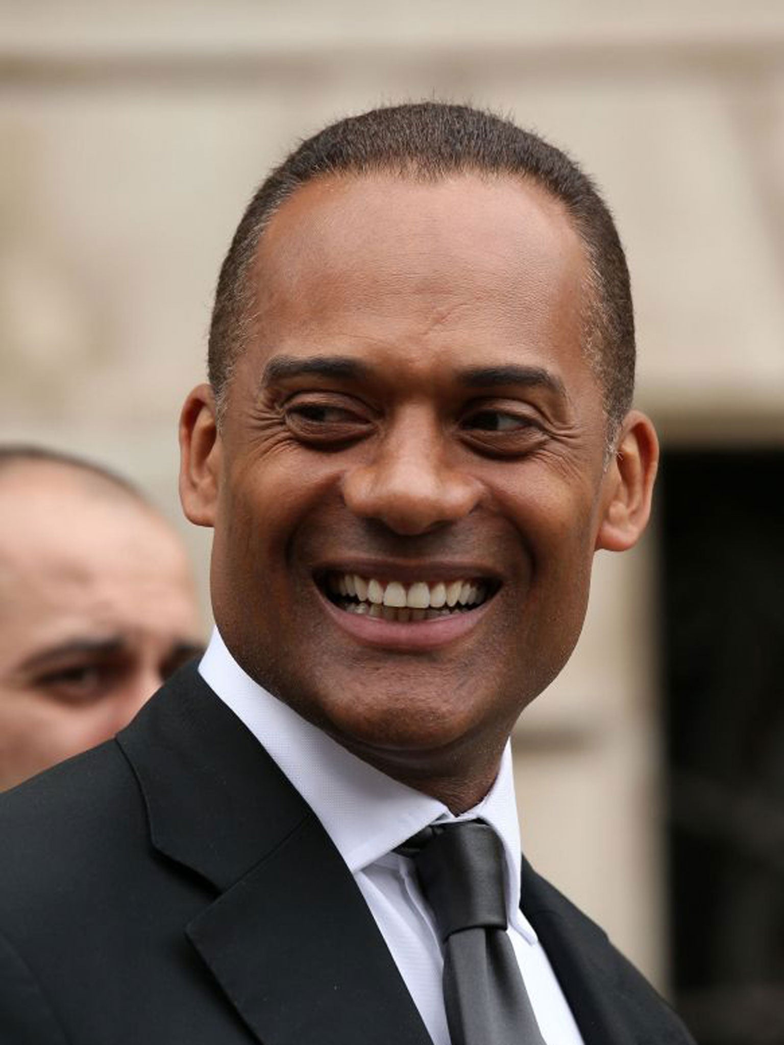 Adam Afriyie is the Tory MP for Windsor