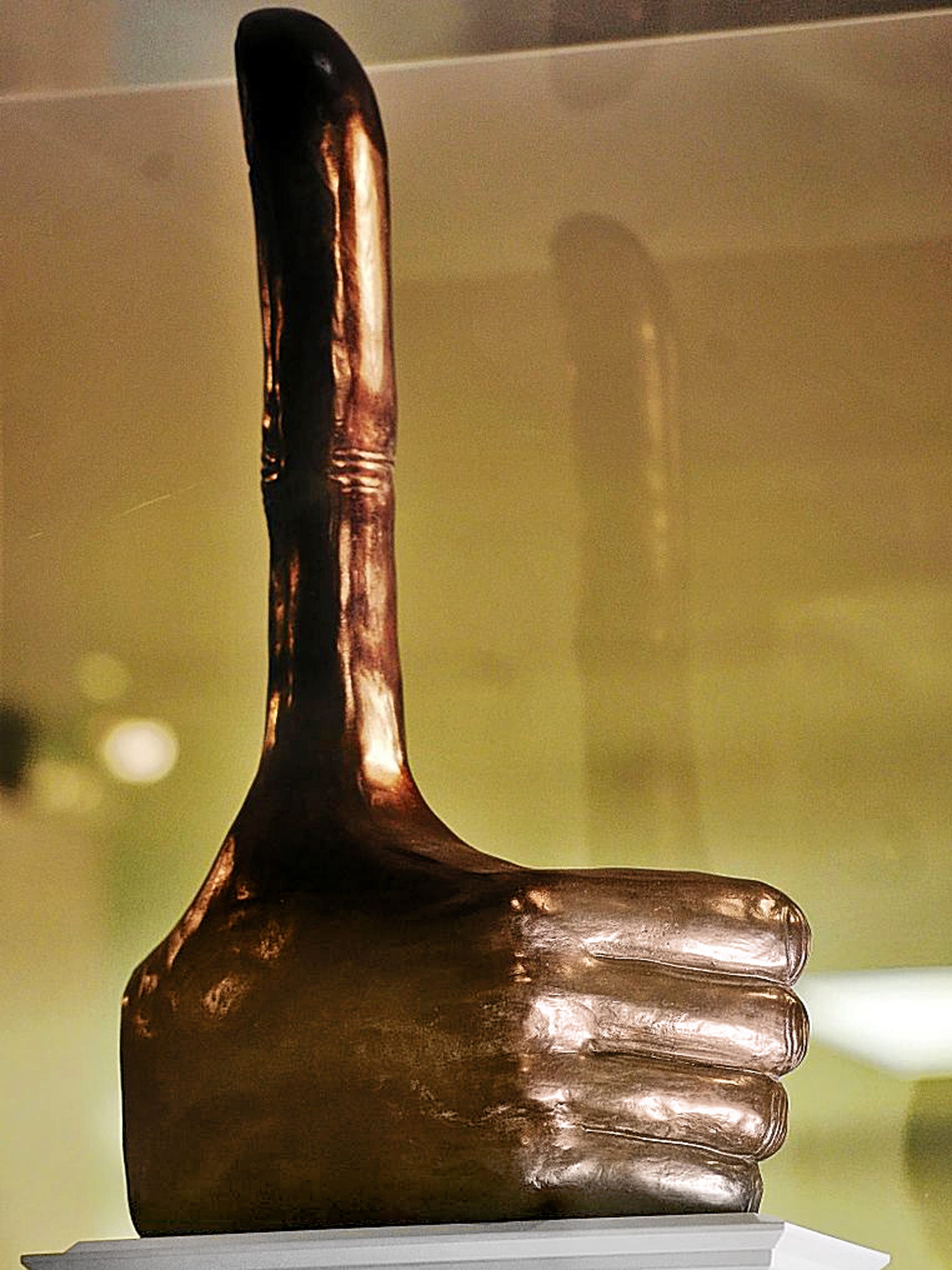 David Shrigley's 'Really Good'