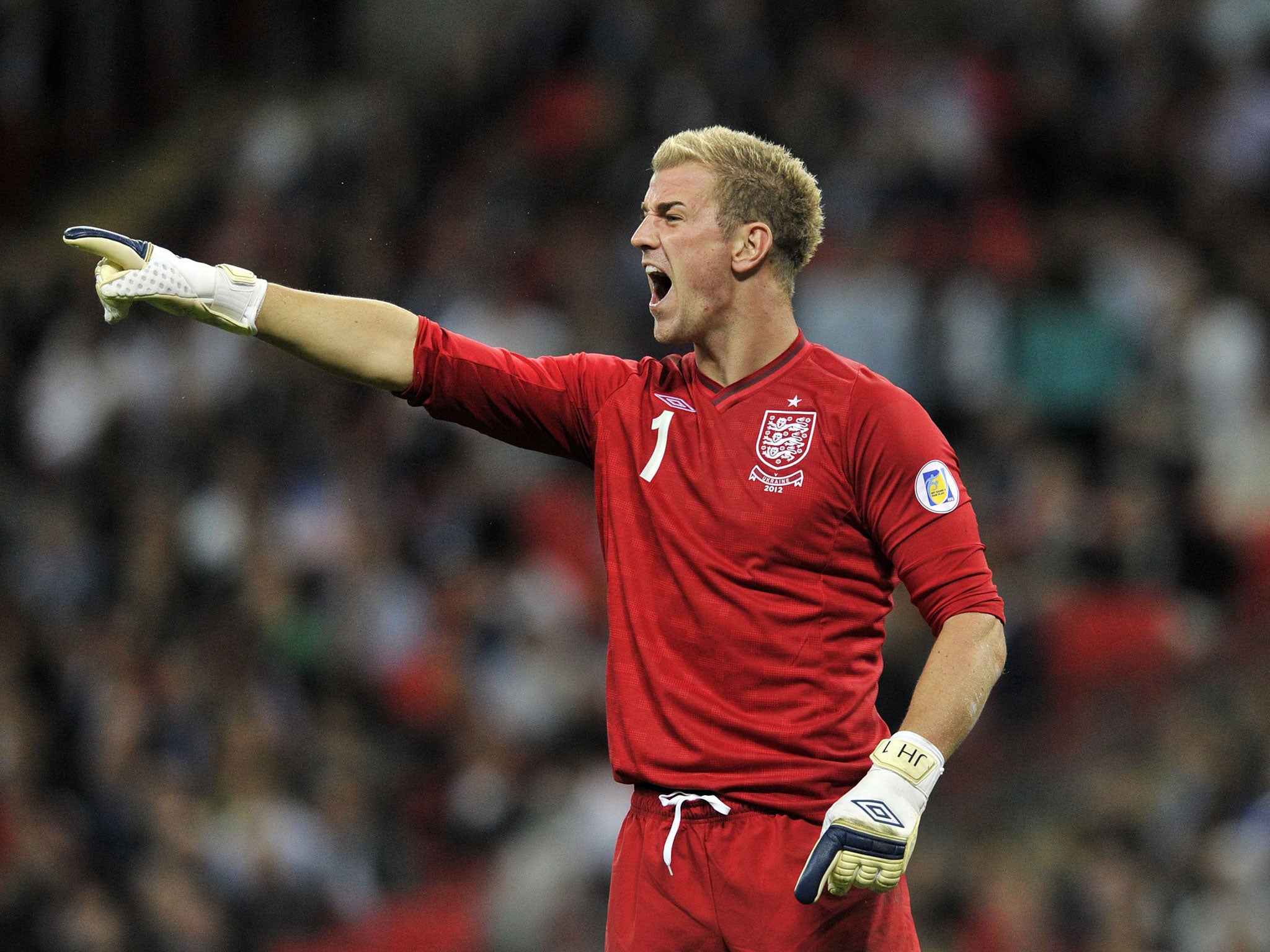 Joe Hart