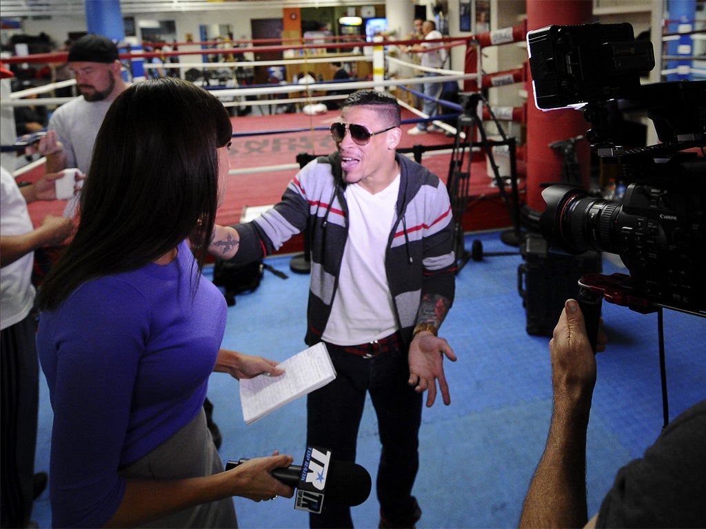 Cruz has received a lot of media attention this week (Getty)