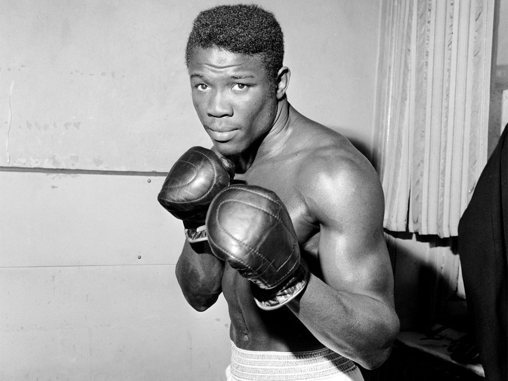 The late great Emile Griffith came out after he retired (Getty)